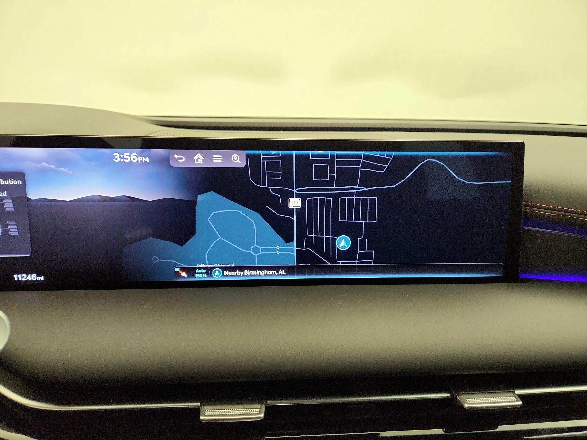 Thumbnail: 2025 Genesis G80 - 14