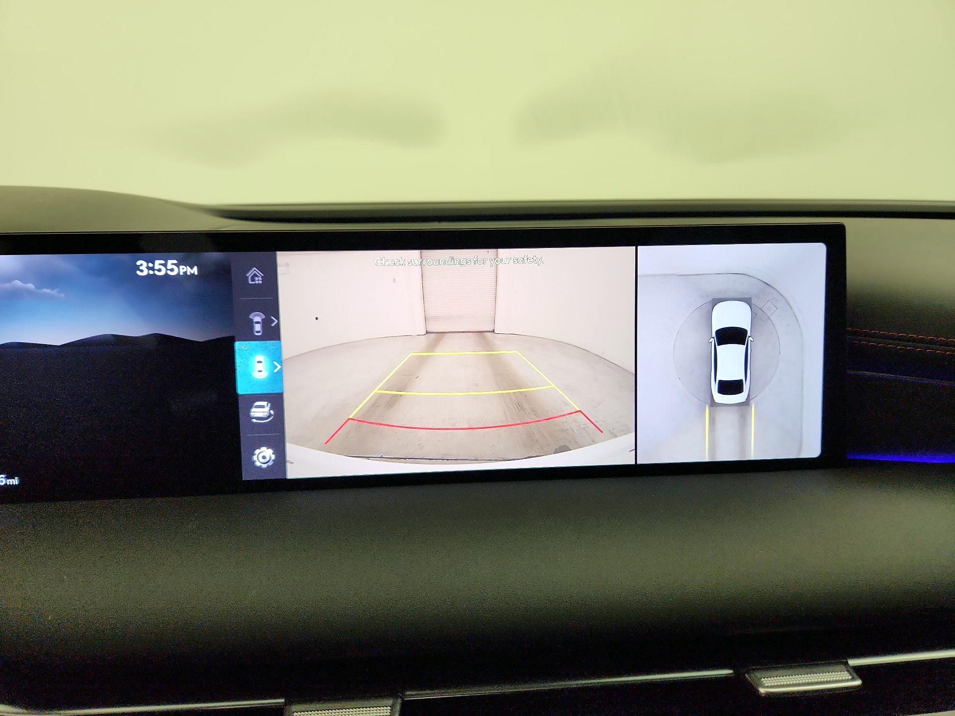 Thumbnail: 2025 Genesis G80 - 15