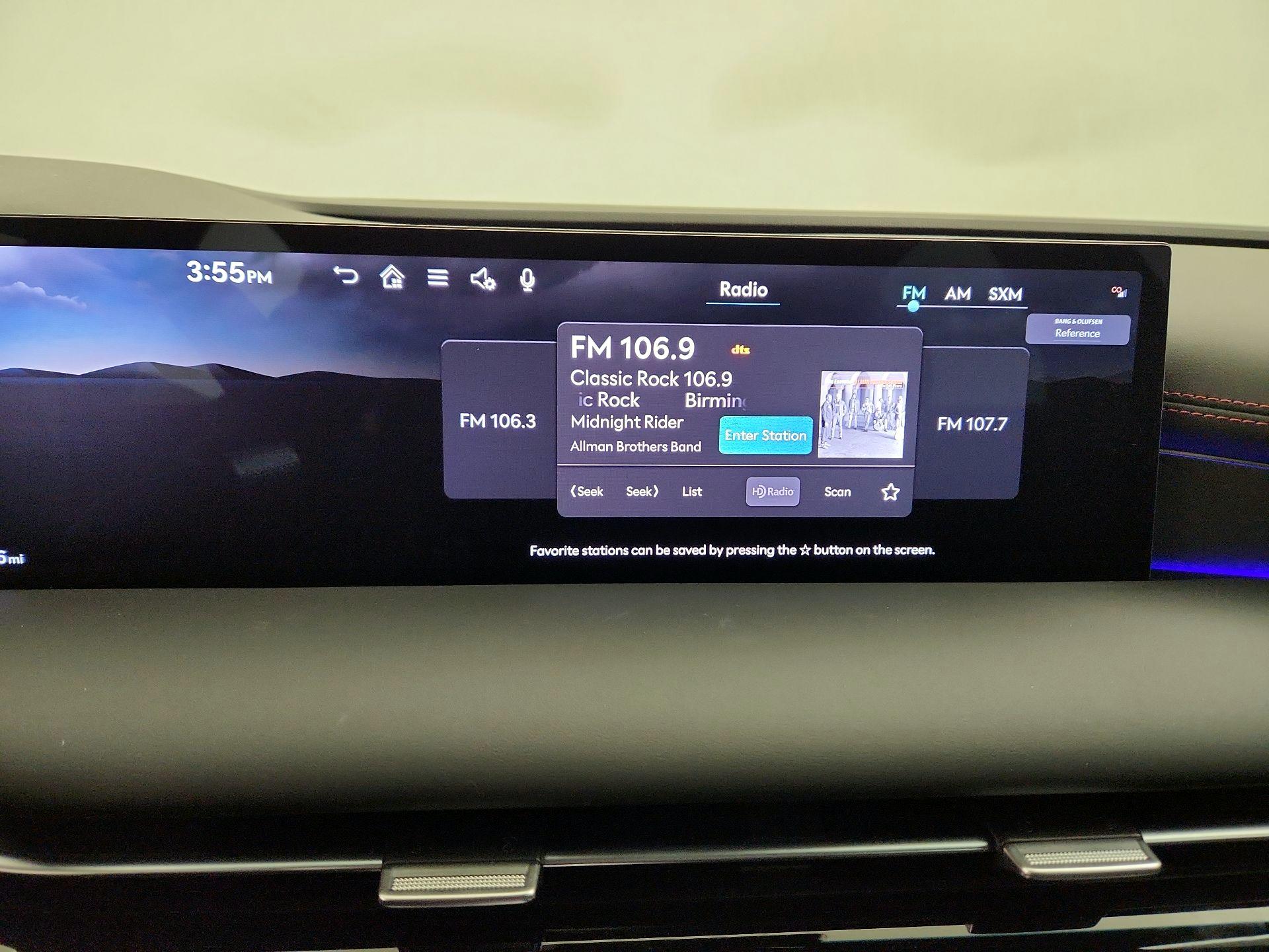 Thumbnail: 2025 Genesis G80 - 16