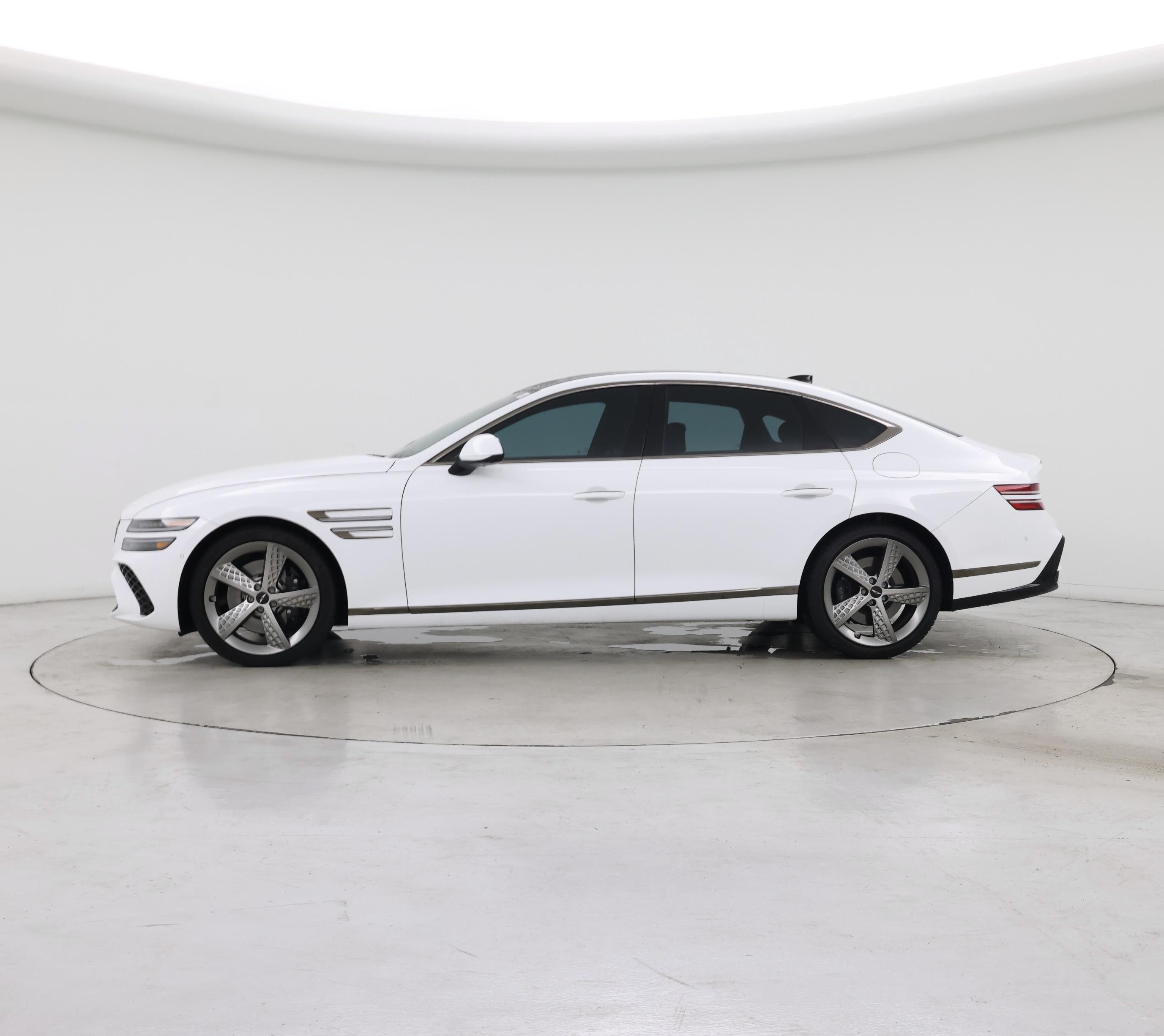 Thumbnail: 2025 Genesis G80 - 3