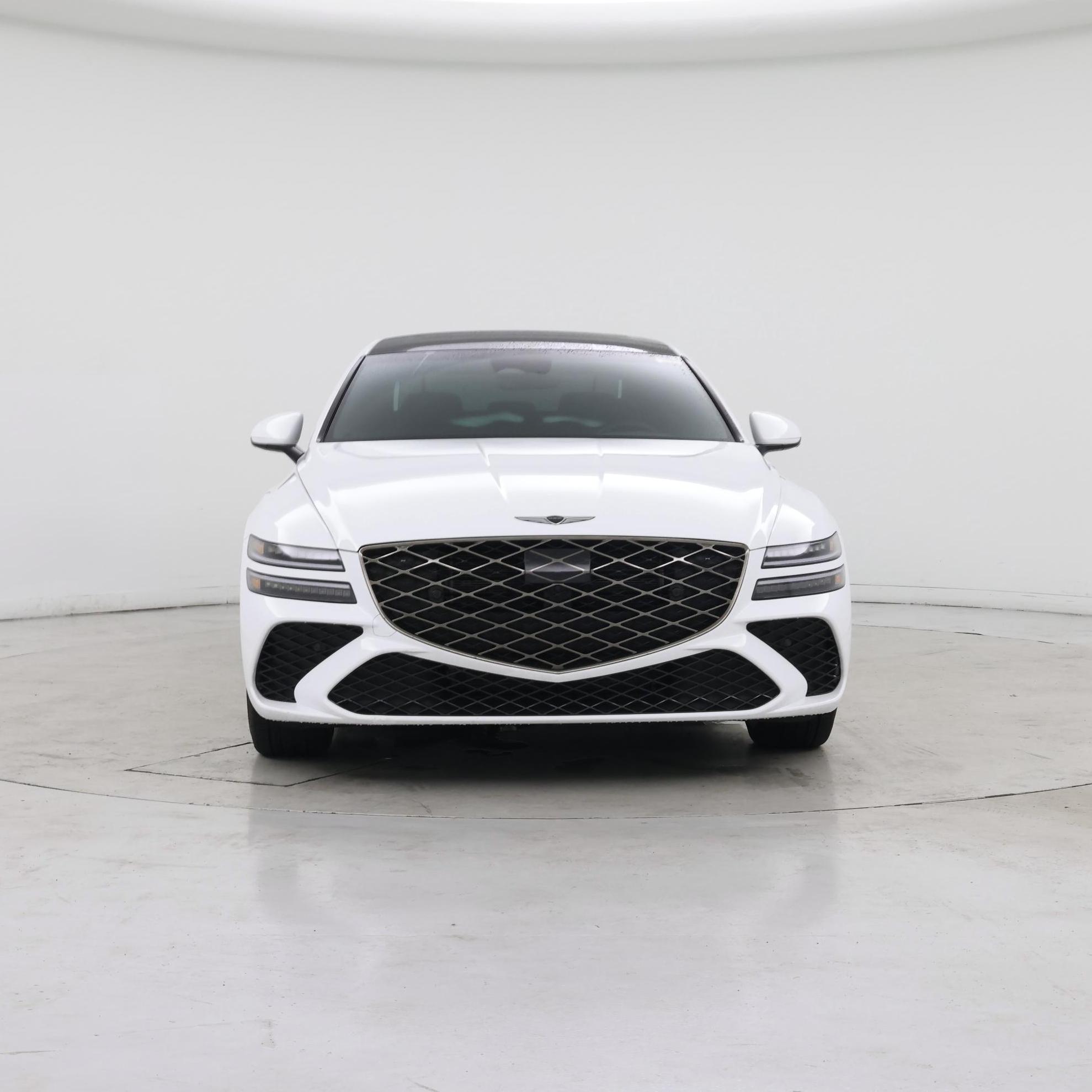 Thumbnail: 2025 Genesis G80 - 5