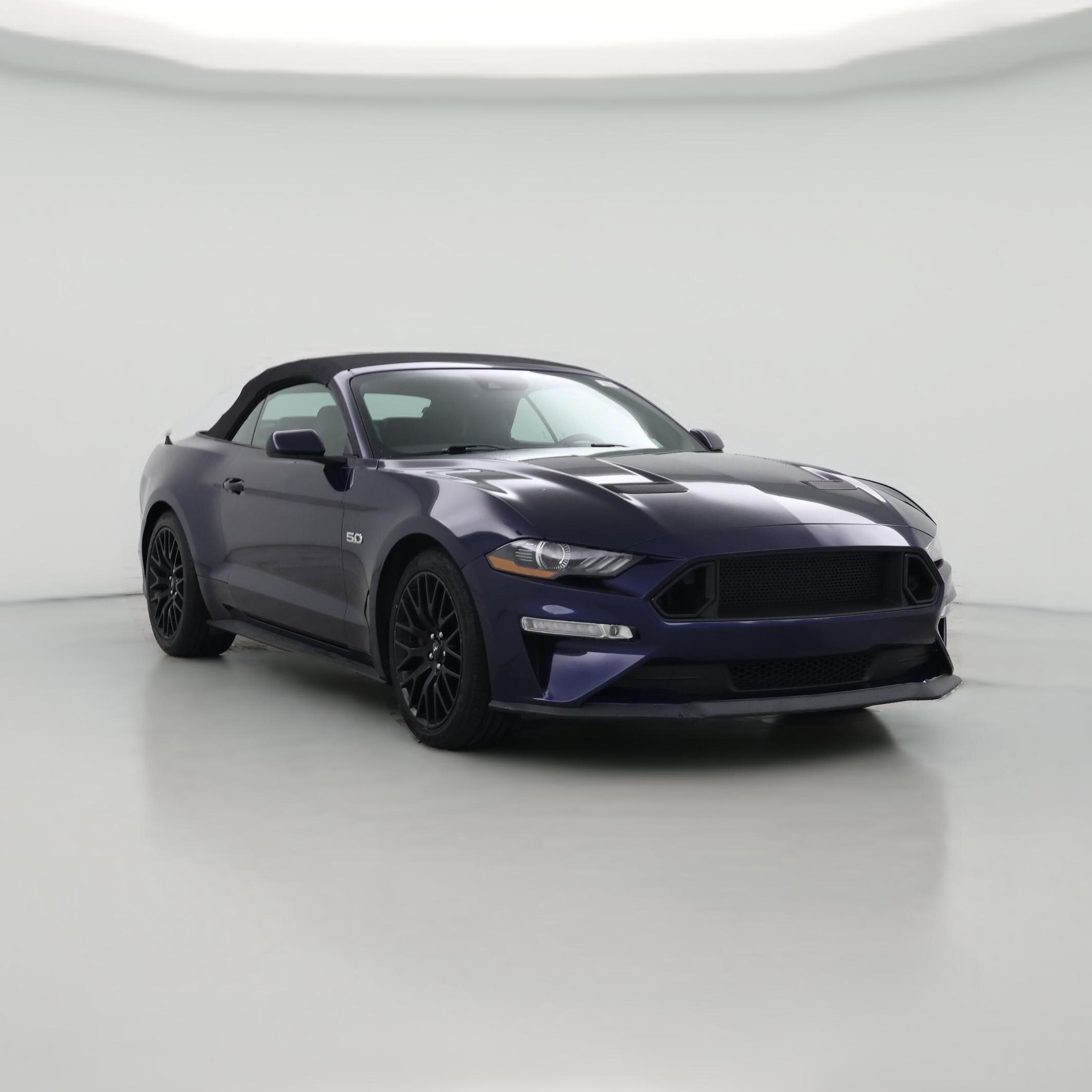 Thumbnail: 2018 Ford Mustang - 1