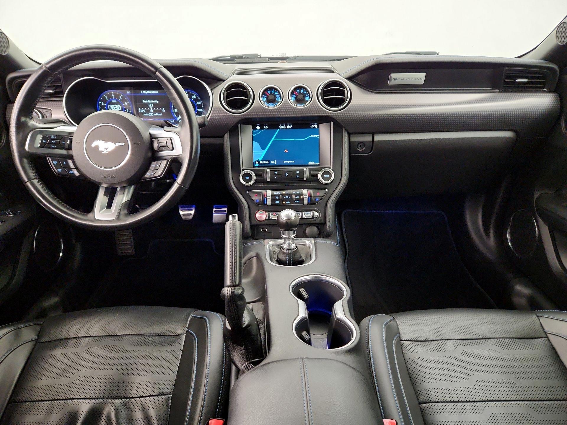 Thumbnail: 2018 Ford Mustang - 9