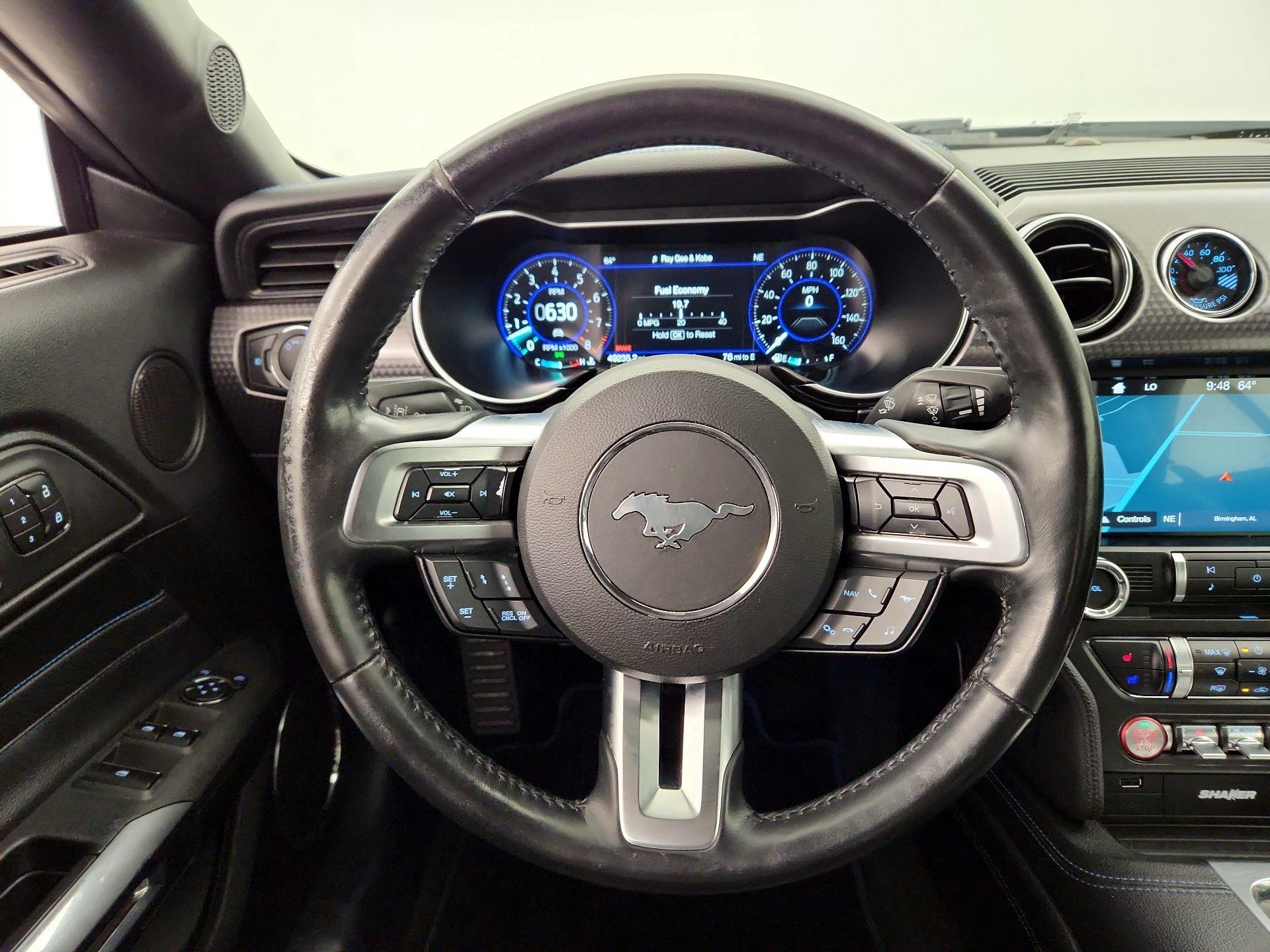 Thumbnail: 2018 Ford Mustang - 10