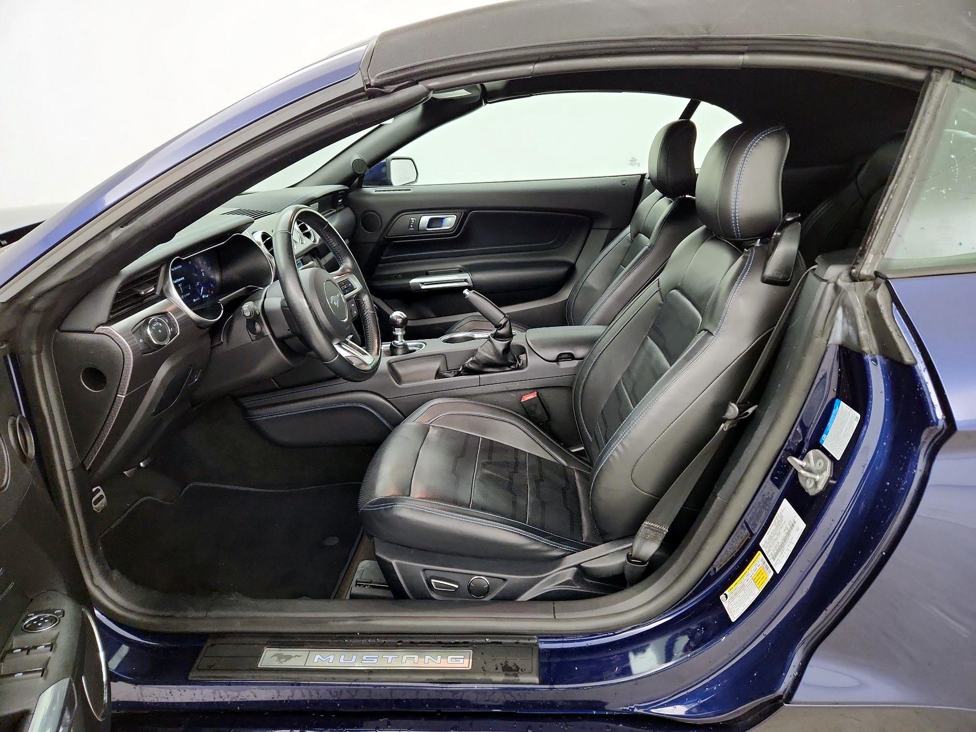 Thumbnail: 2018 Ford Mustang - 11