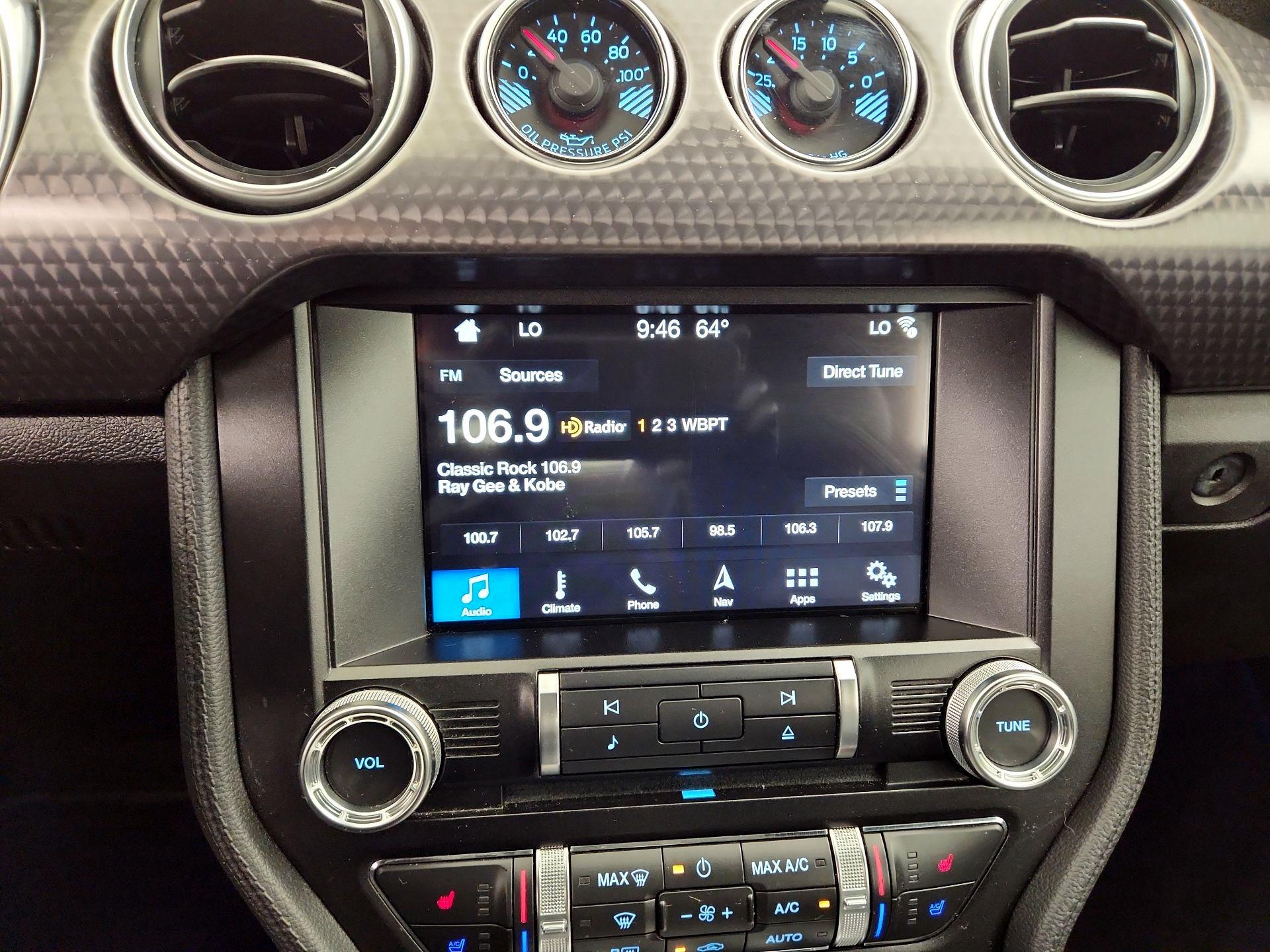 Thumbnail: 2018 Ford Mustang - 16