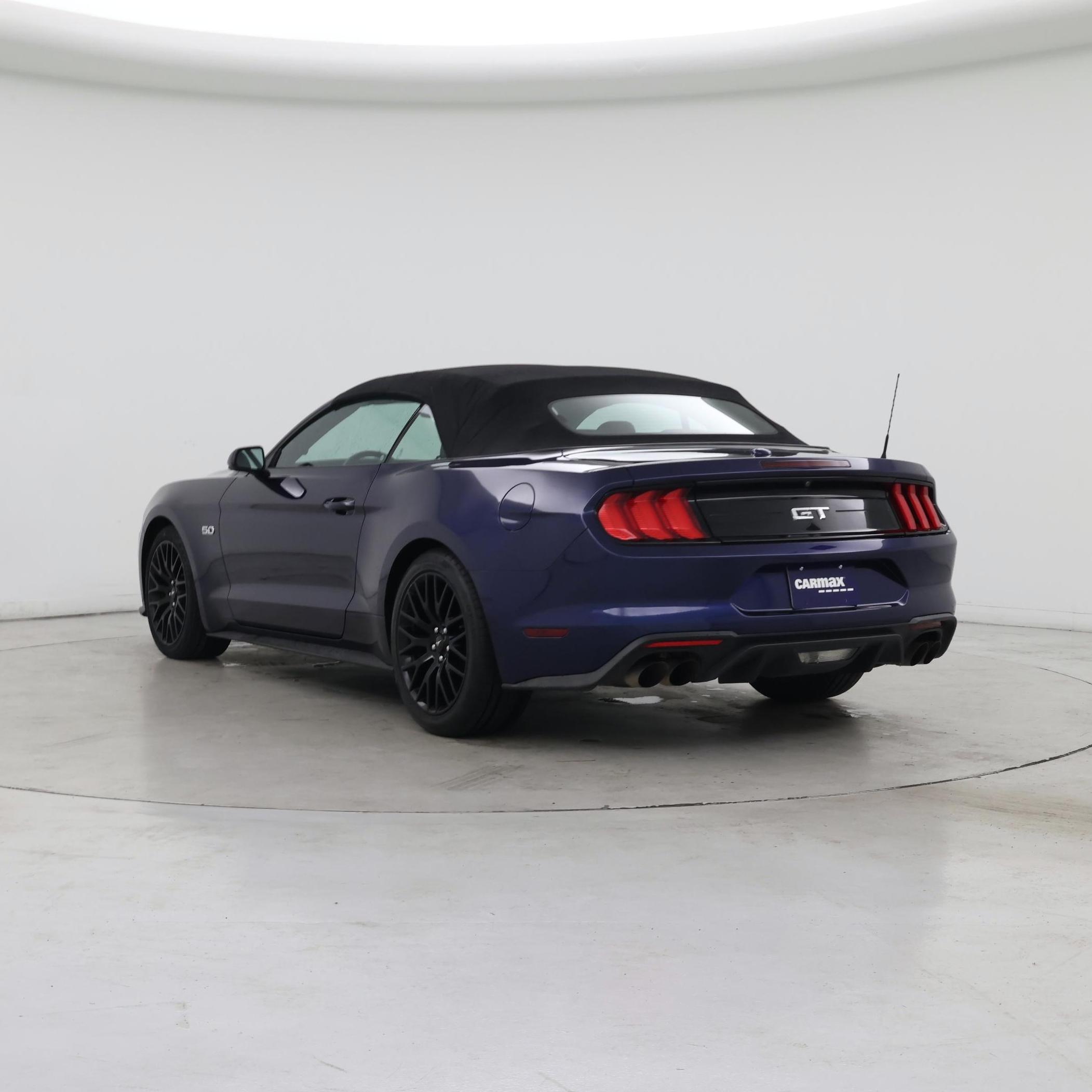 Thumbnail: 2018 Ford Mustang - 2