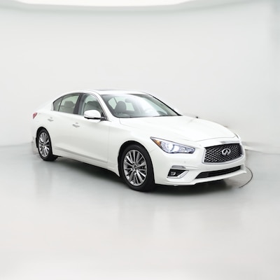 2022 Infiniti Q50 Luxe