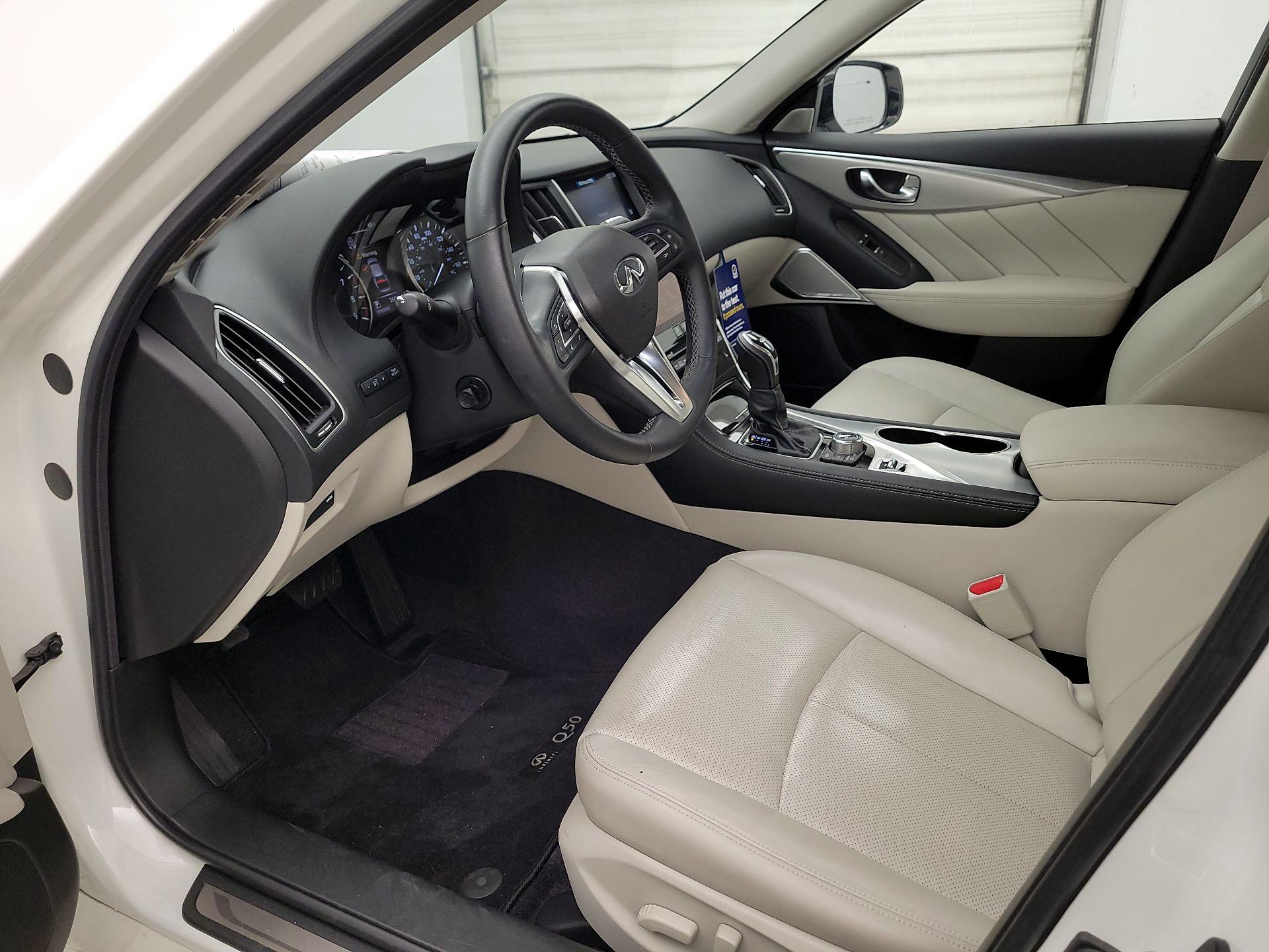 Thumbnail: 2022 INFINITI Q50 - 11