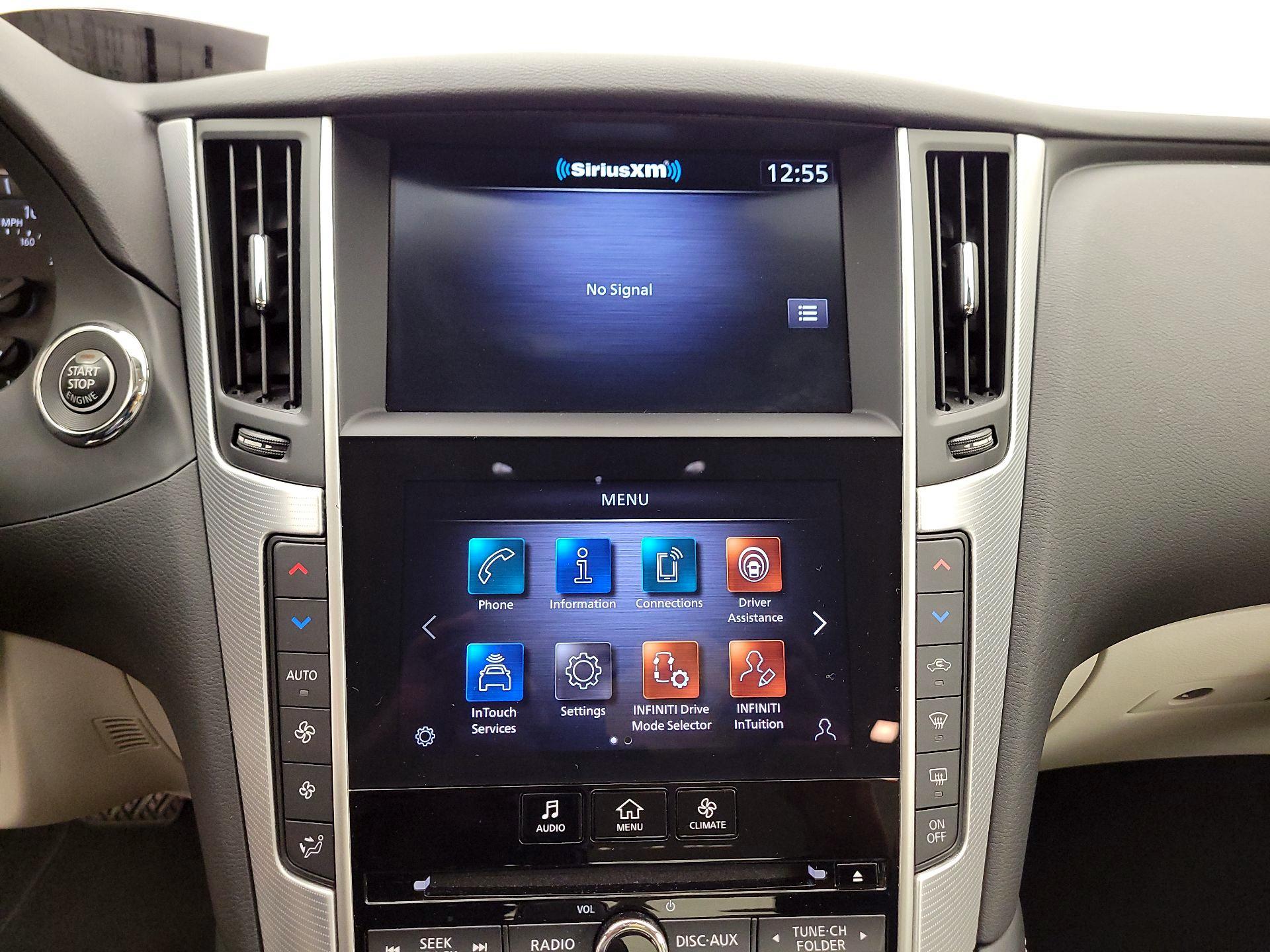 Thumbnail: 2022 INFINITI Q50 - 13