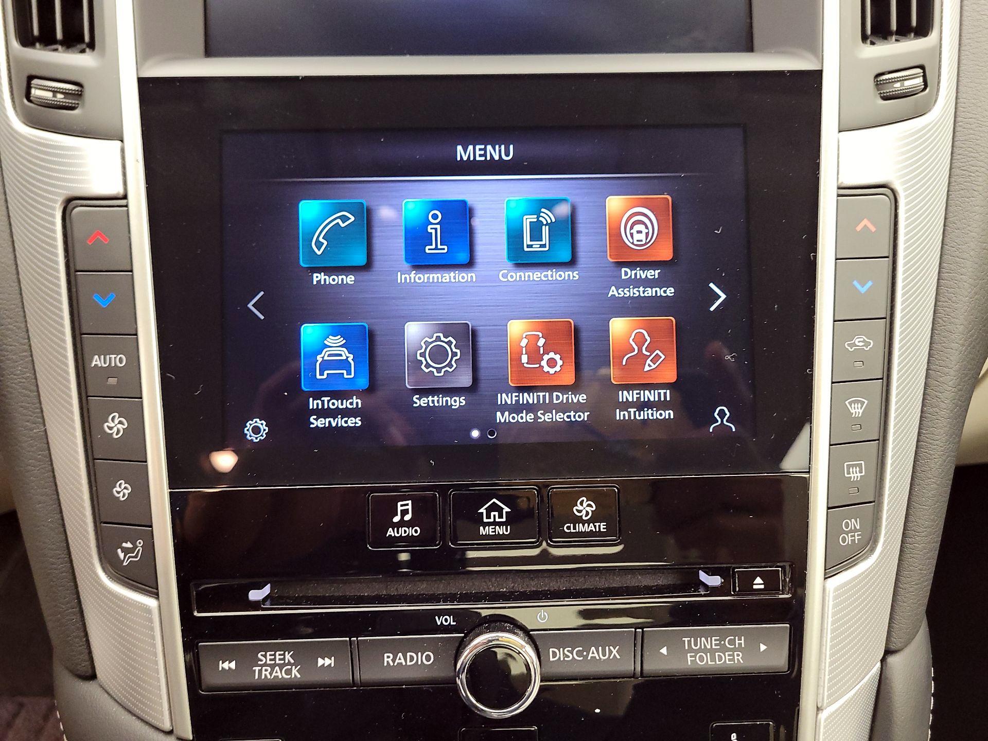 Thumbnail: 2022 INFINITI Q50 - 14