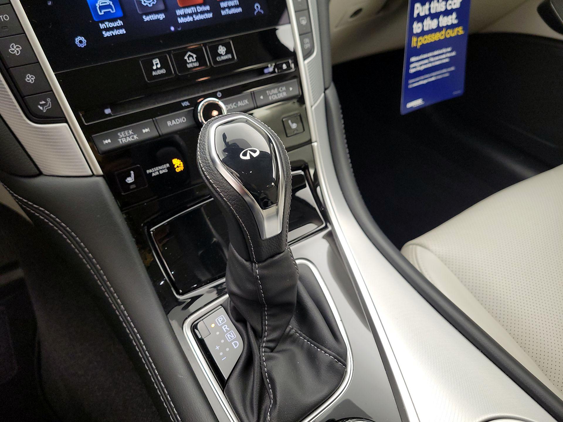 Thumbnail: 2022 INFINITI Q50 - 15