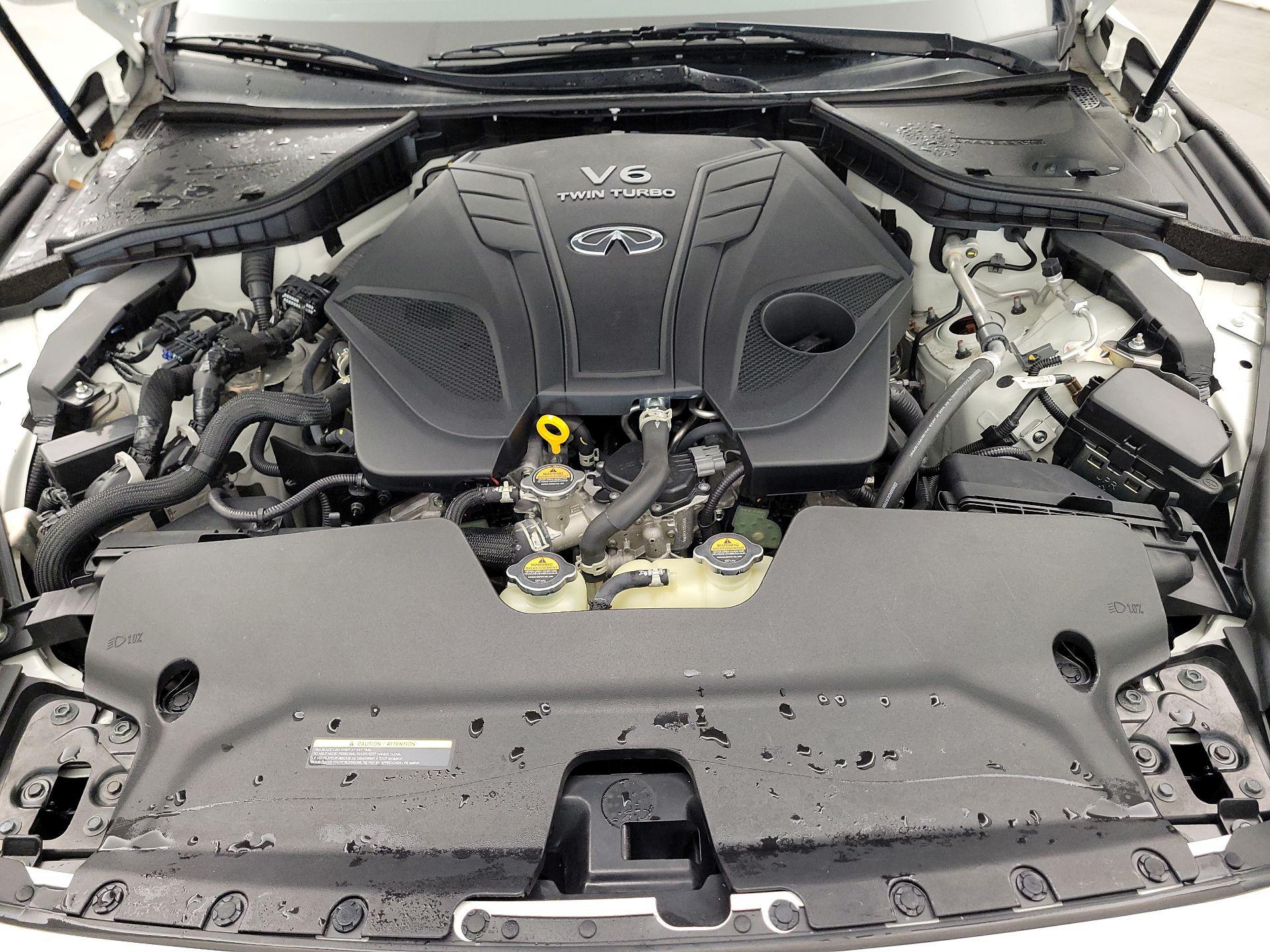 Thumbnail: 2022 INFINITI Q50 - 17