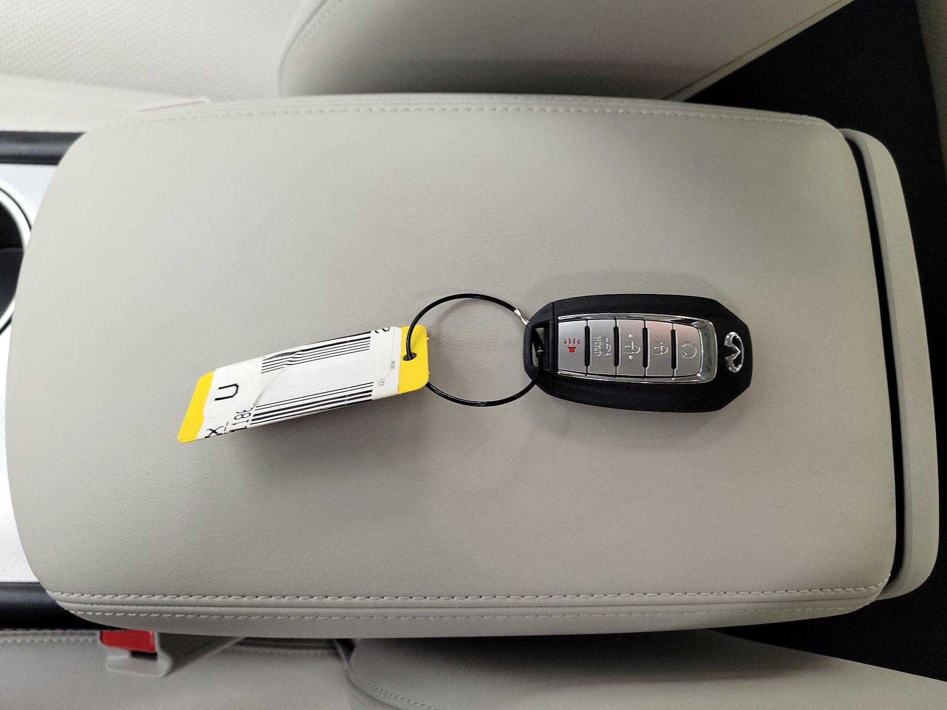 Thumbnail: 2022 INFINITI Q50 - 18