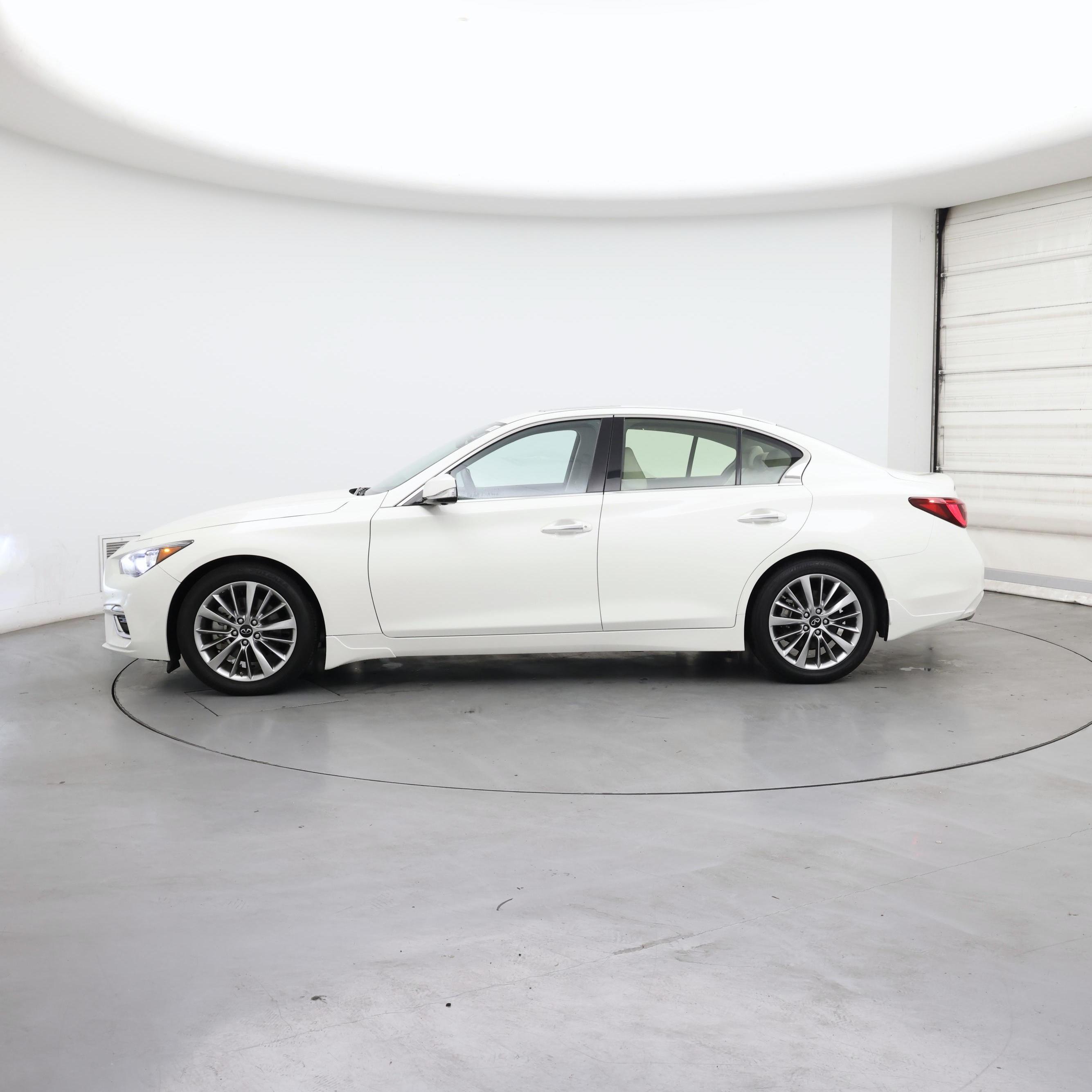 Thumbnail: 2022 INFINITI Q50 - 3