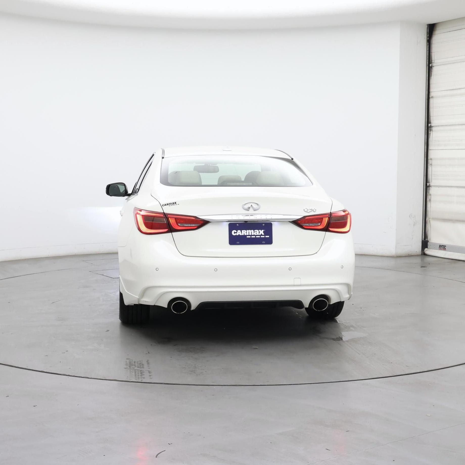 Thumbnail: 2022 INFINITI Q50 - 6