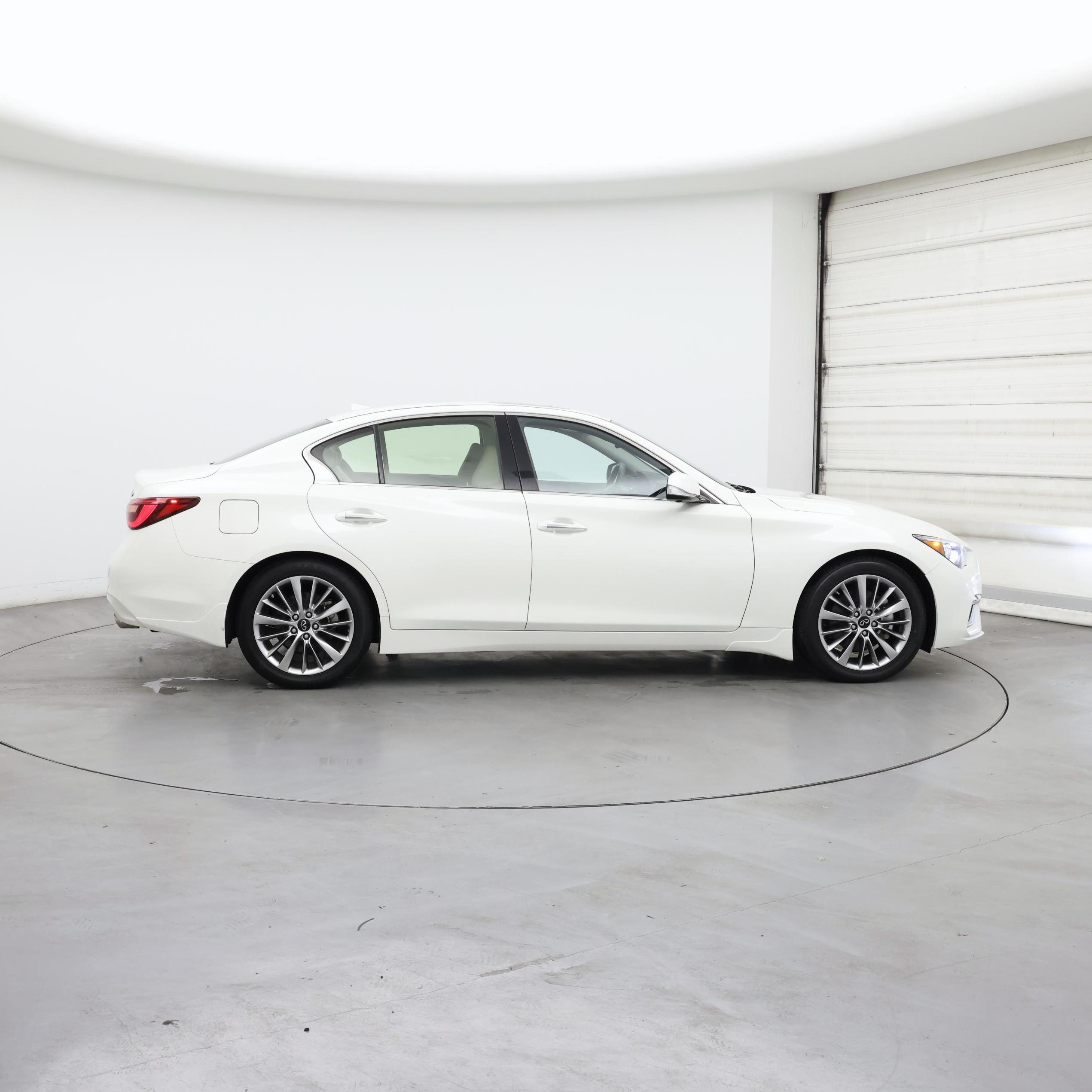 Thumbnail: 2022 INFINITI Q50 - 7