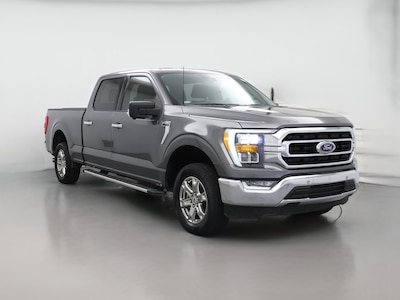2022 Ford F150 XLT