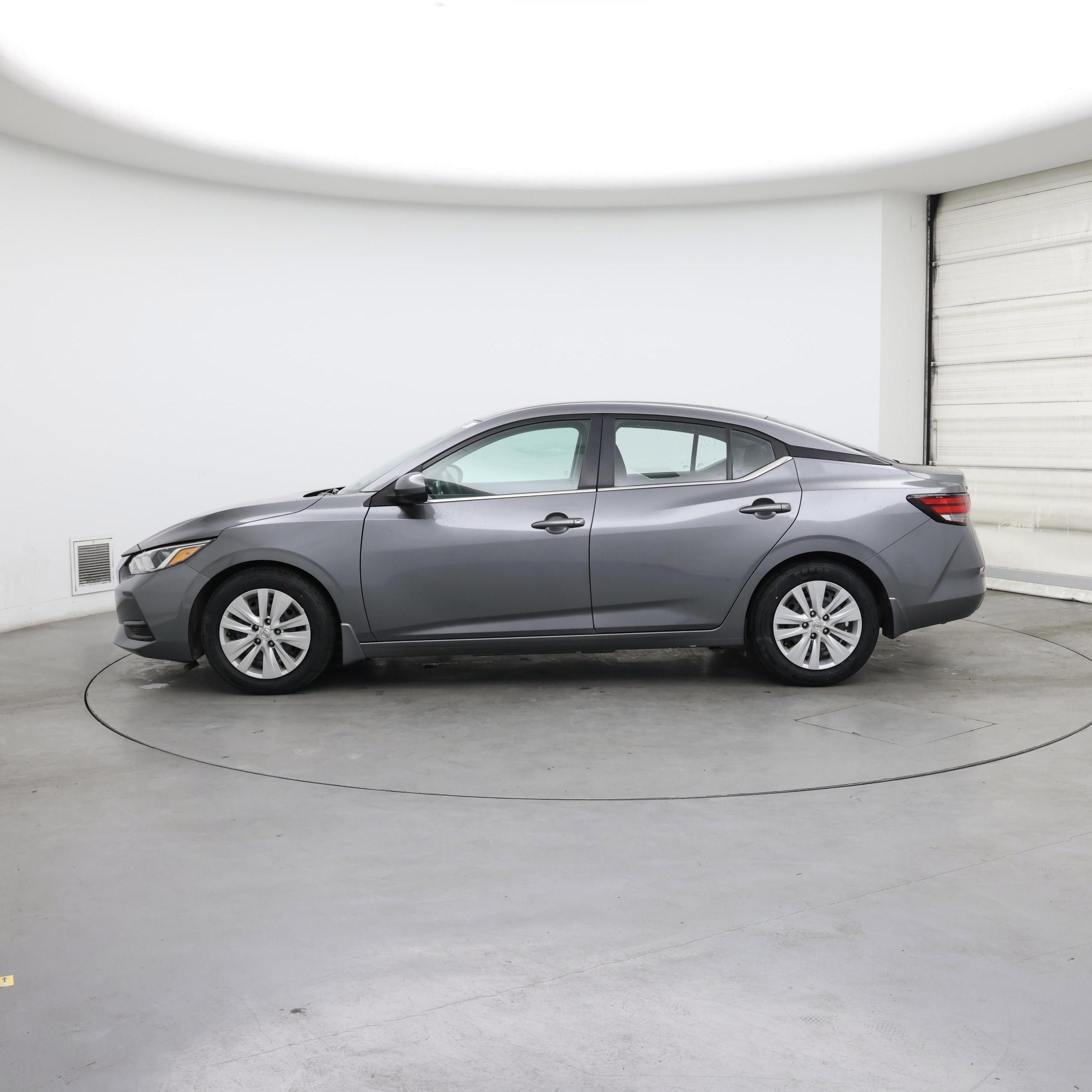 Thumbnail: 2023 Nissan Sentra - 3