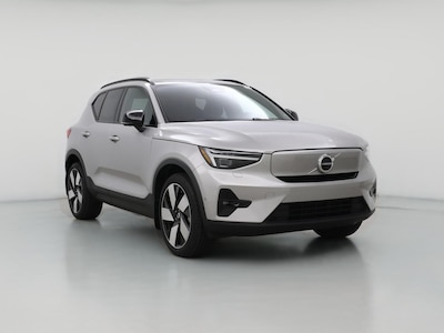 2023 Volvo XC40 Recharge Electric Twin Ultimate
