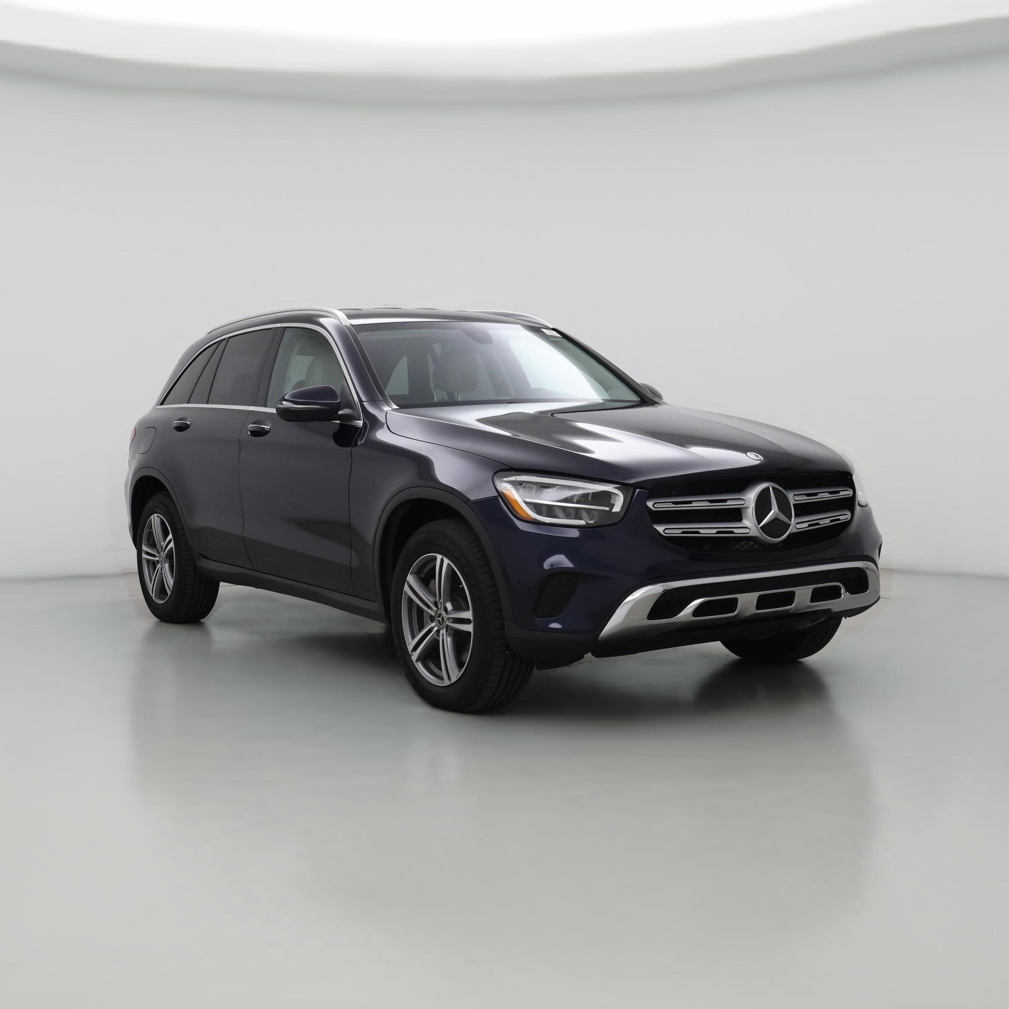 Thumbnail: 2021 Mercedes-Benz GLC - 1