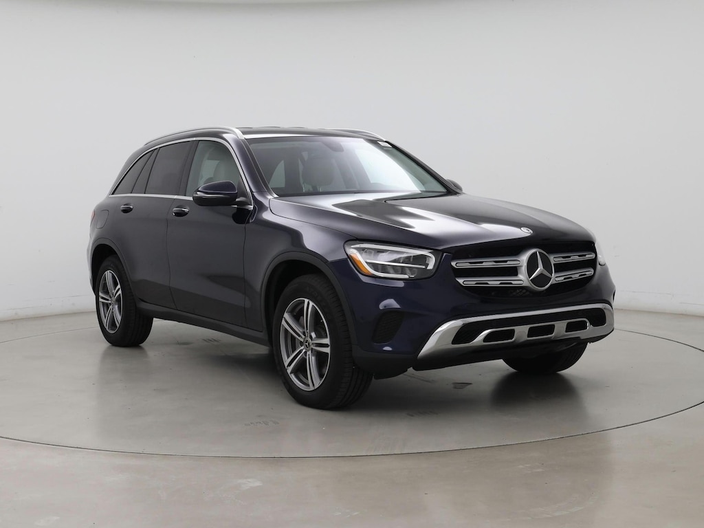 Mercedes-Benz GLC 300 SUV RWD