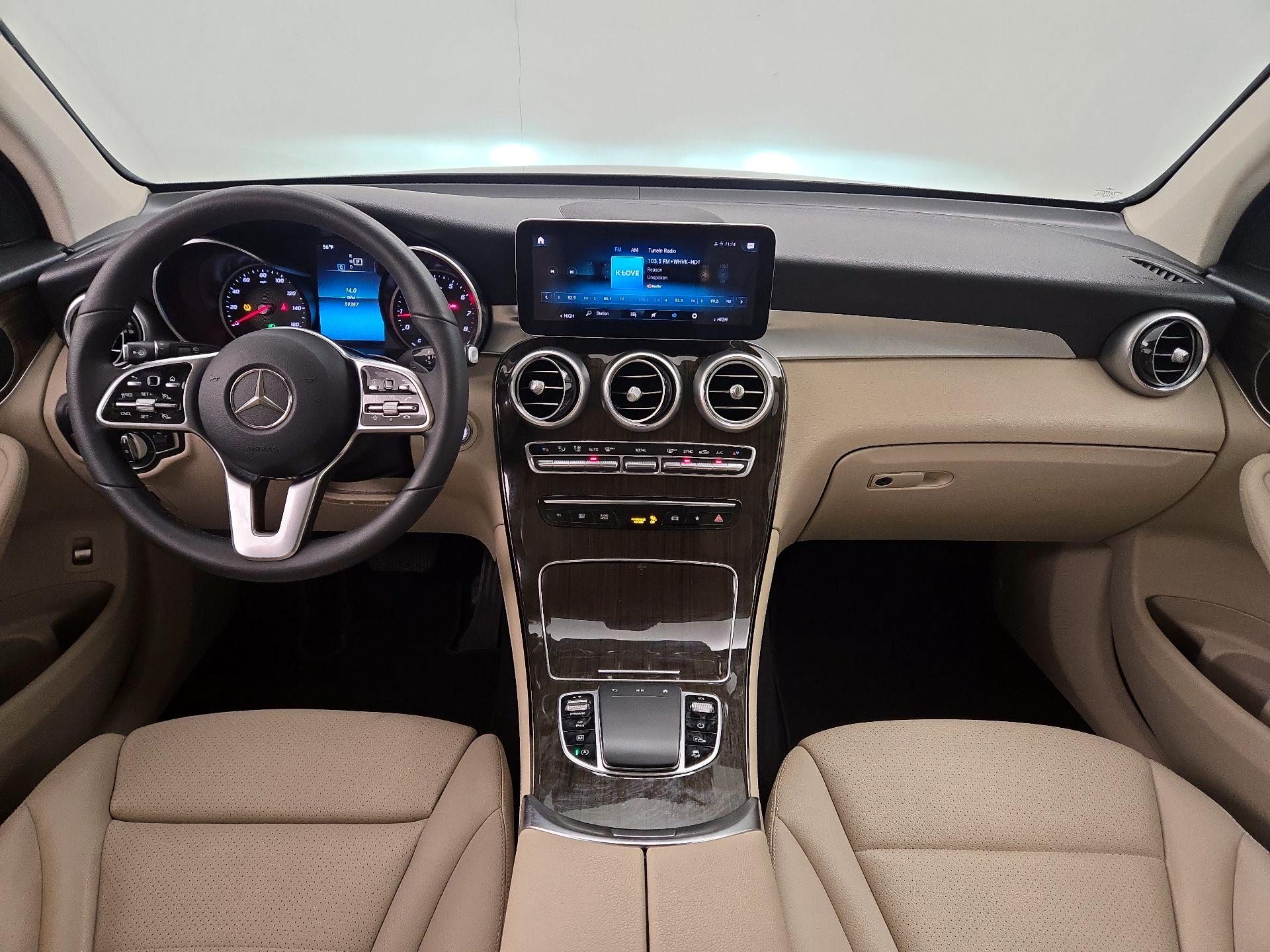 Thumbnail: 2021 Mercedes-Benz GLC - 9