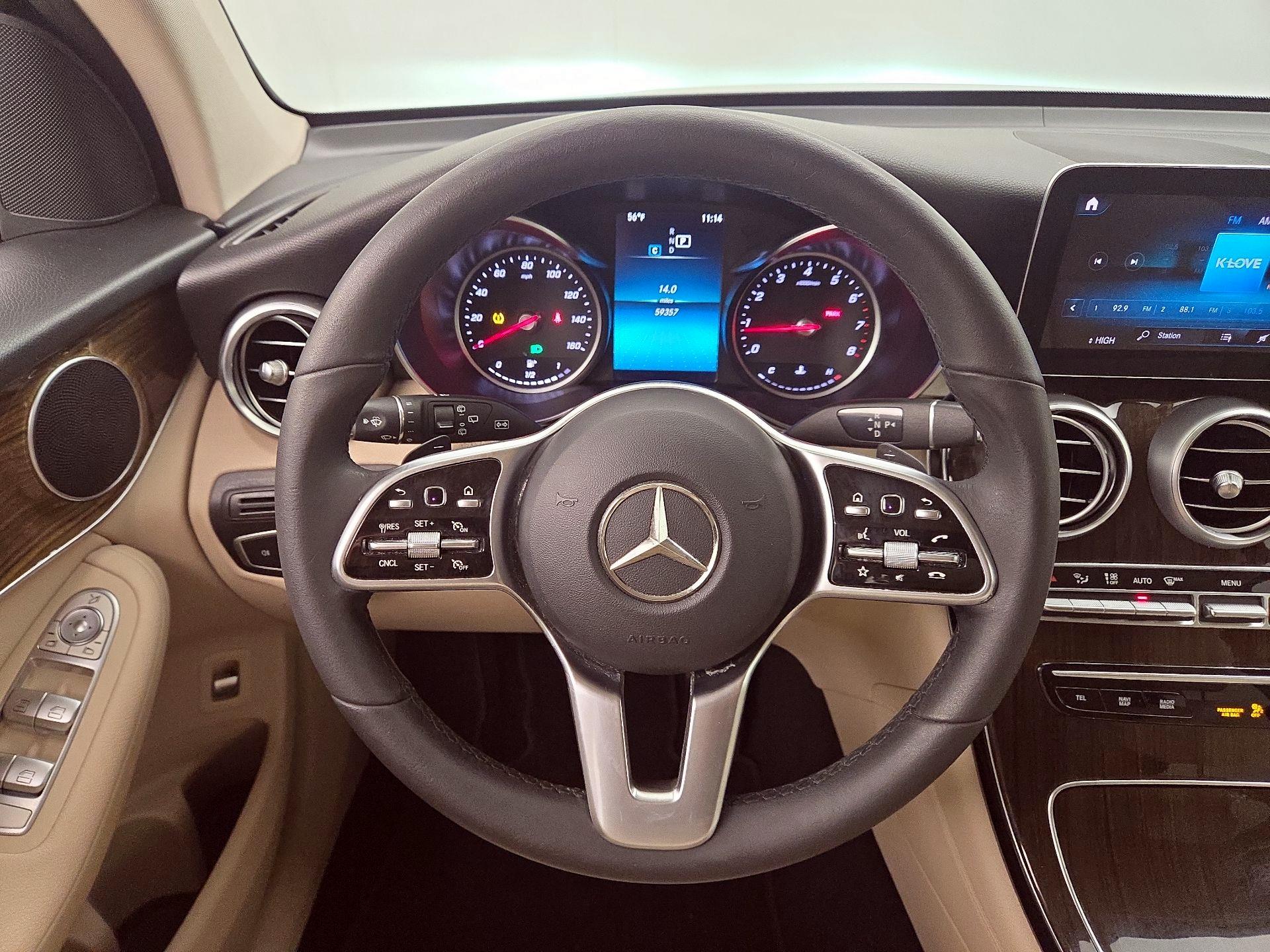 Thumbnail: 2021 Mercedes-Benz GLC - 10