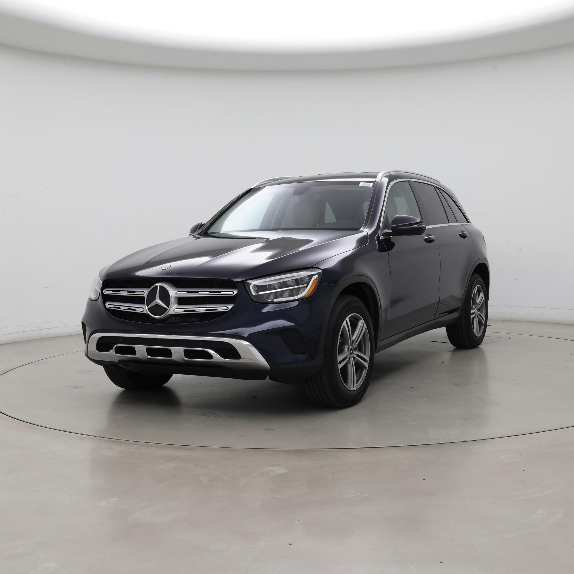 Thumbnail: 2021 Mercedes-Benz GLC - 4
