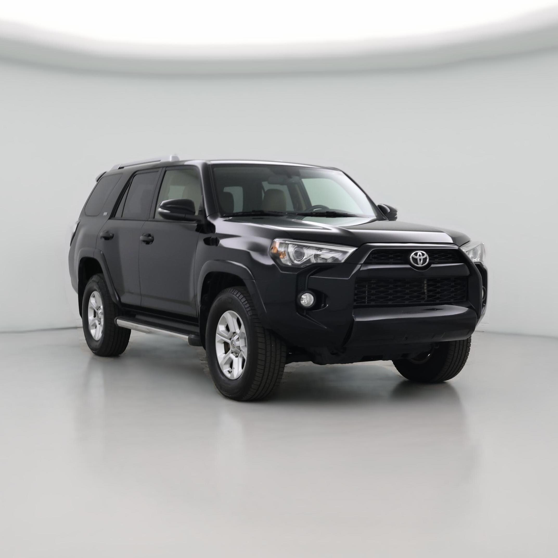 Thumbnail: 2015 Toyota 4Runner - 1