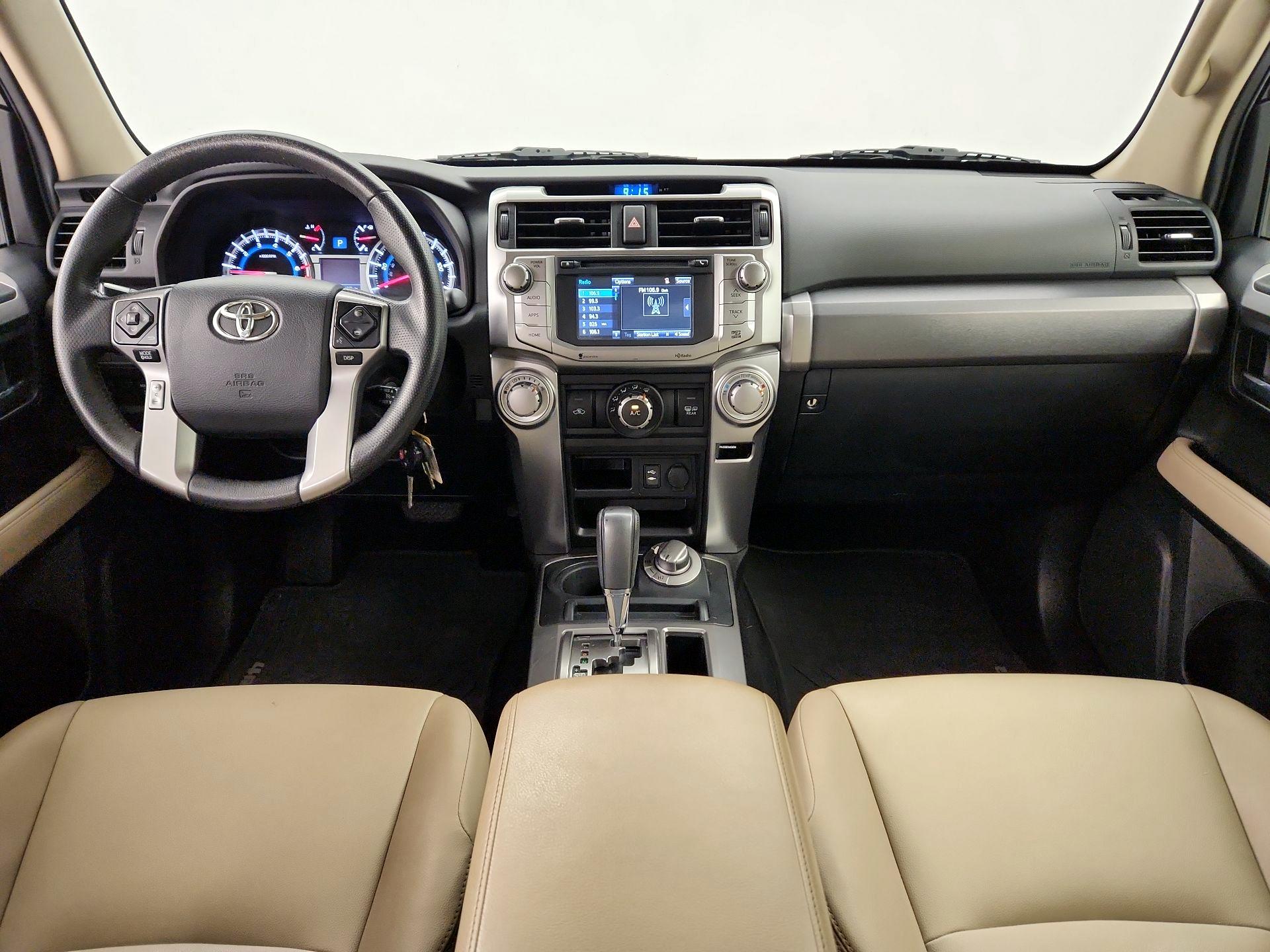 Thumbnail: 2015 Toyota 4Runner - 9