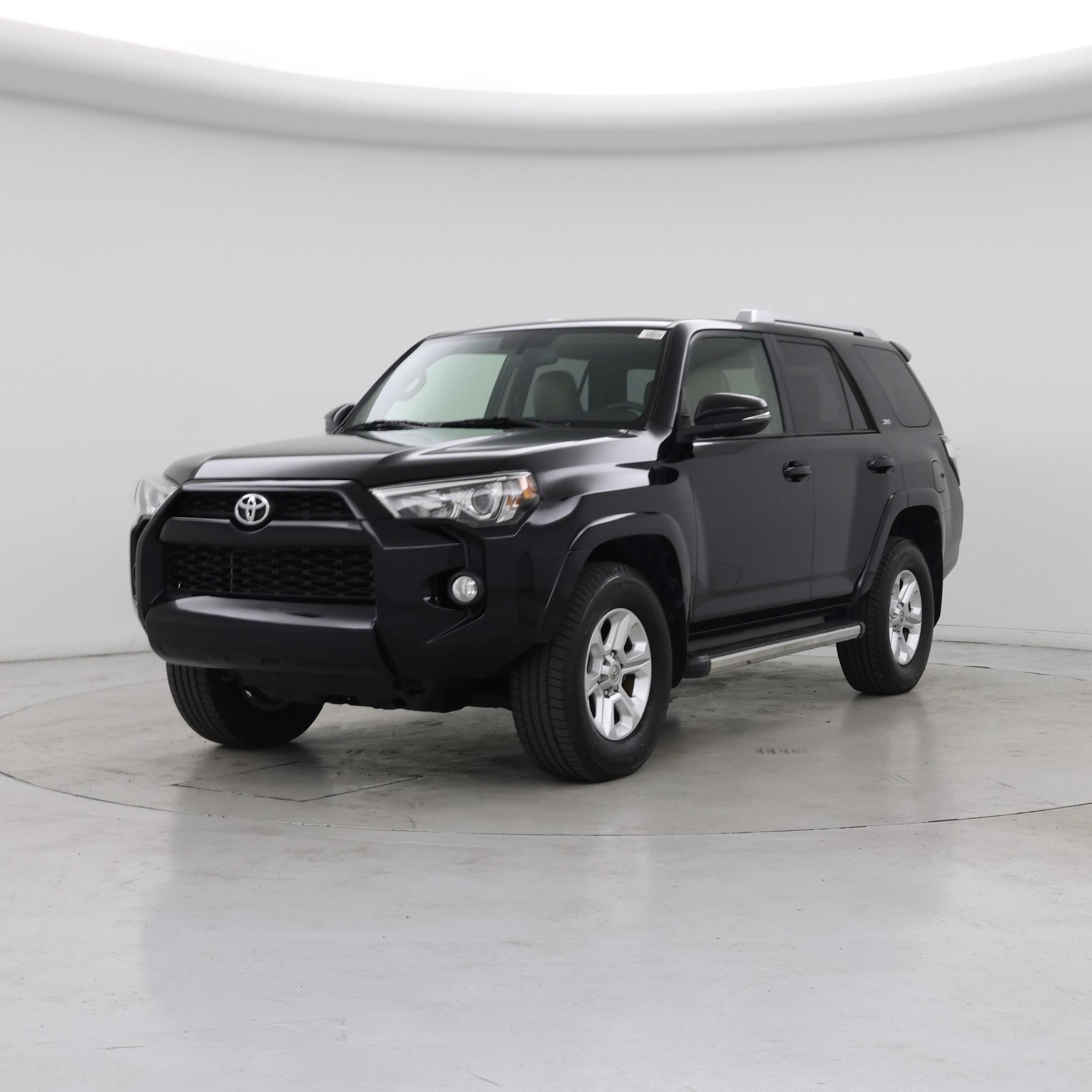 Thumbnail: 2015 Toyota 4Runner - 4