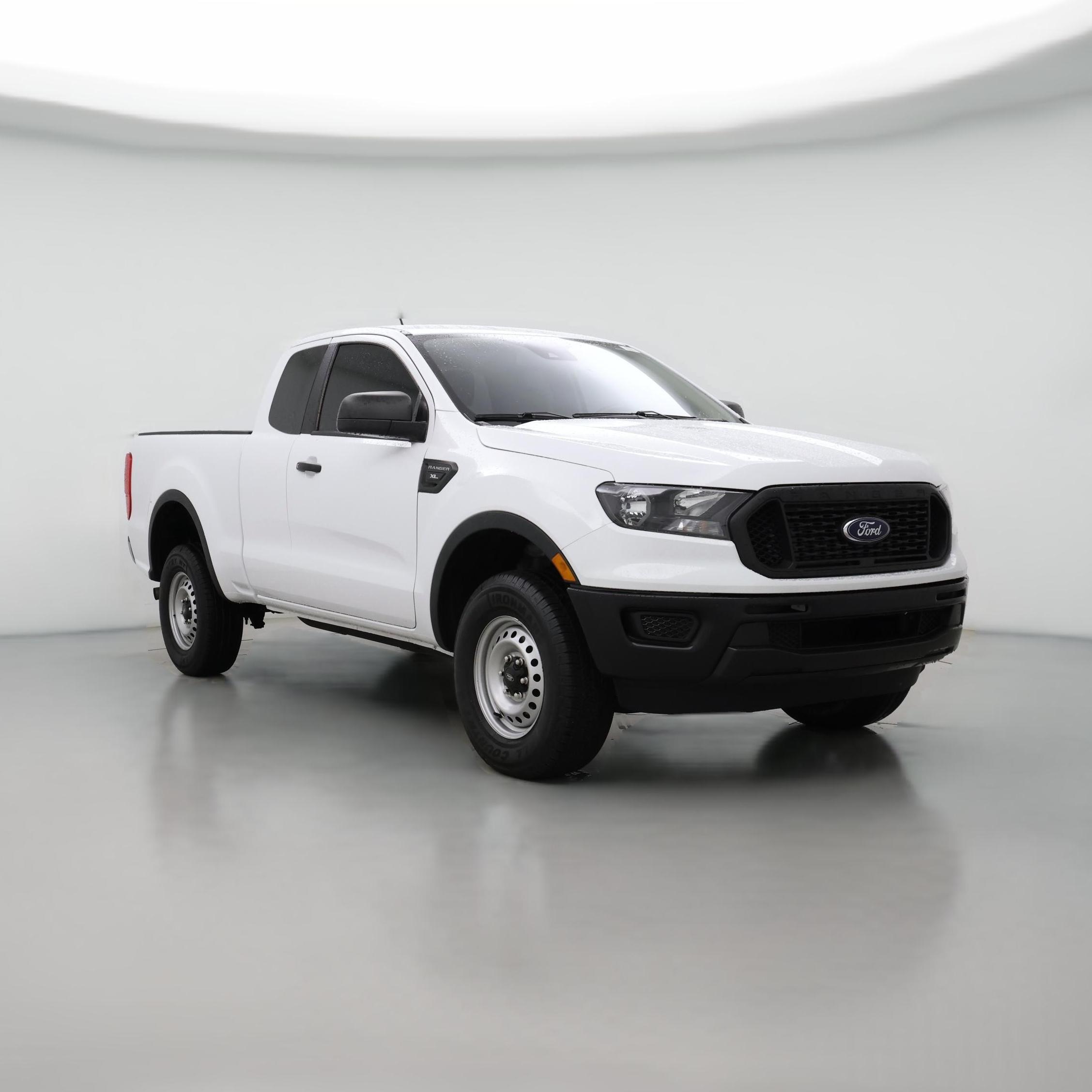 Thumbnail: 2023 Ford Ranger - 1