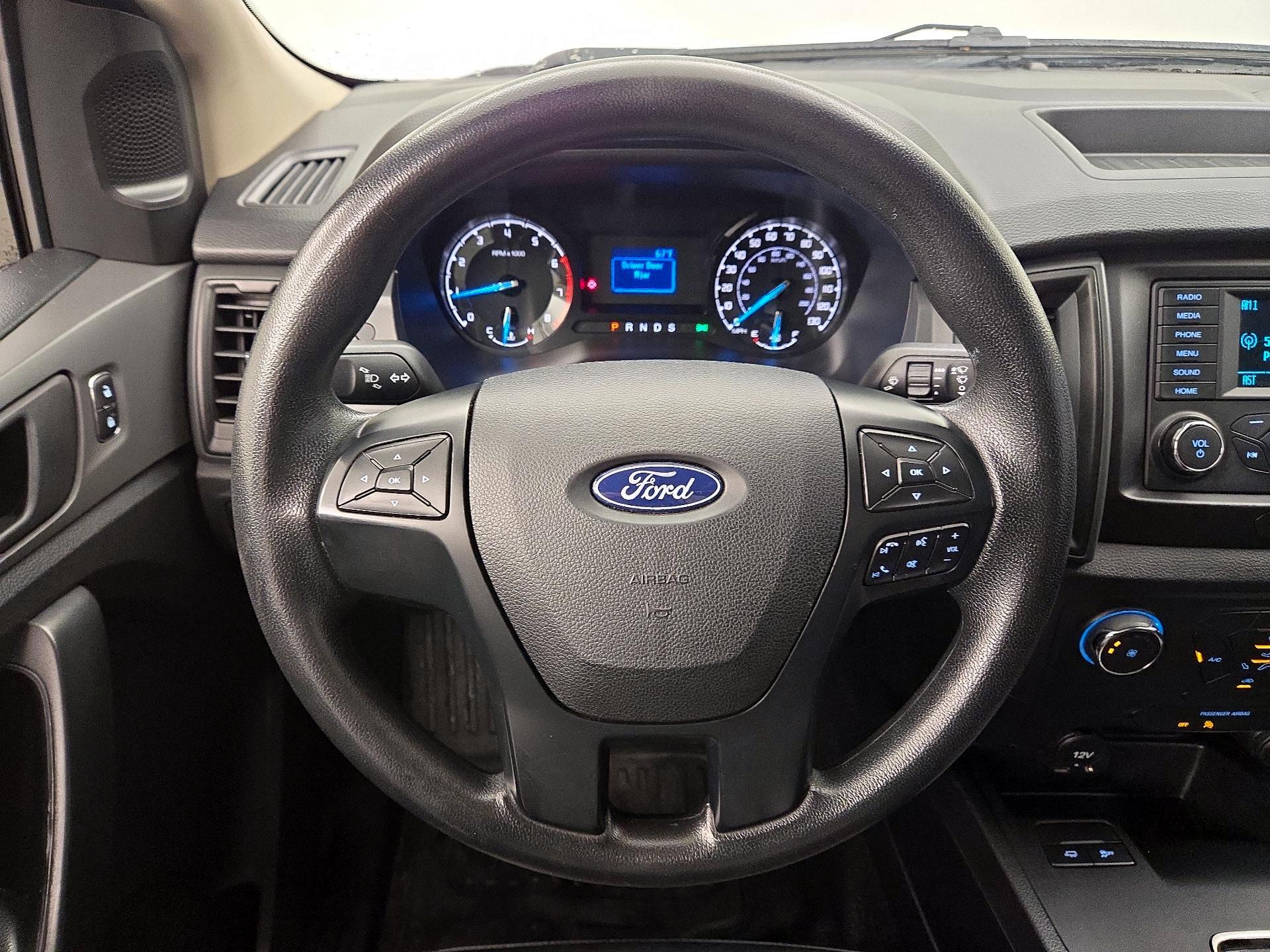 Thumbnail: 2023 Ford Ranger - 10