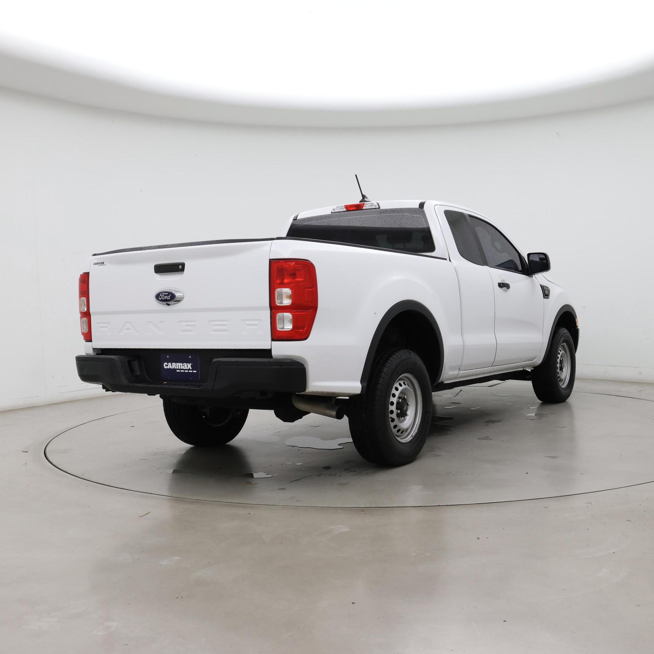 Thumbnail: 2023 Ford Ranger - 8