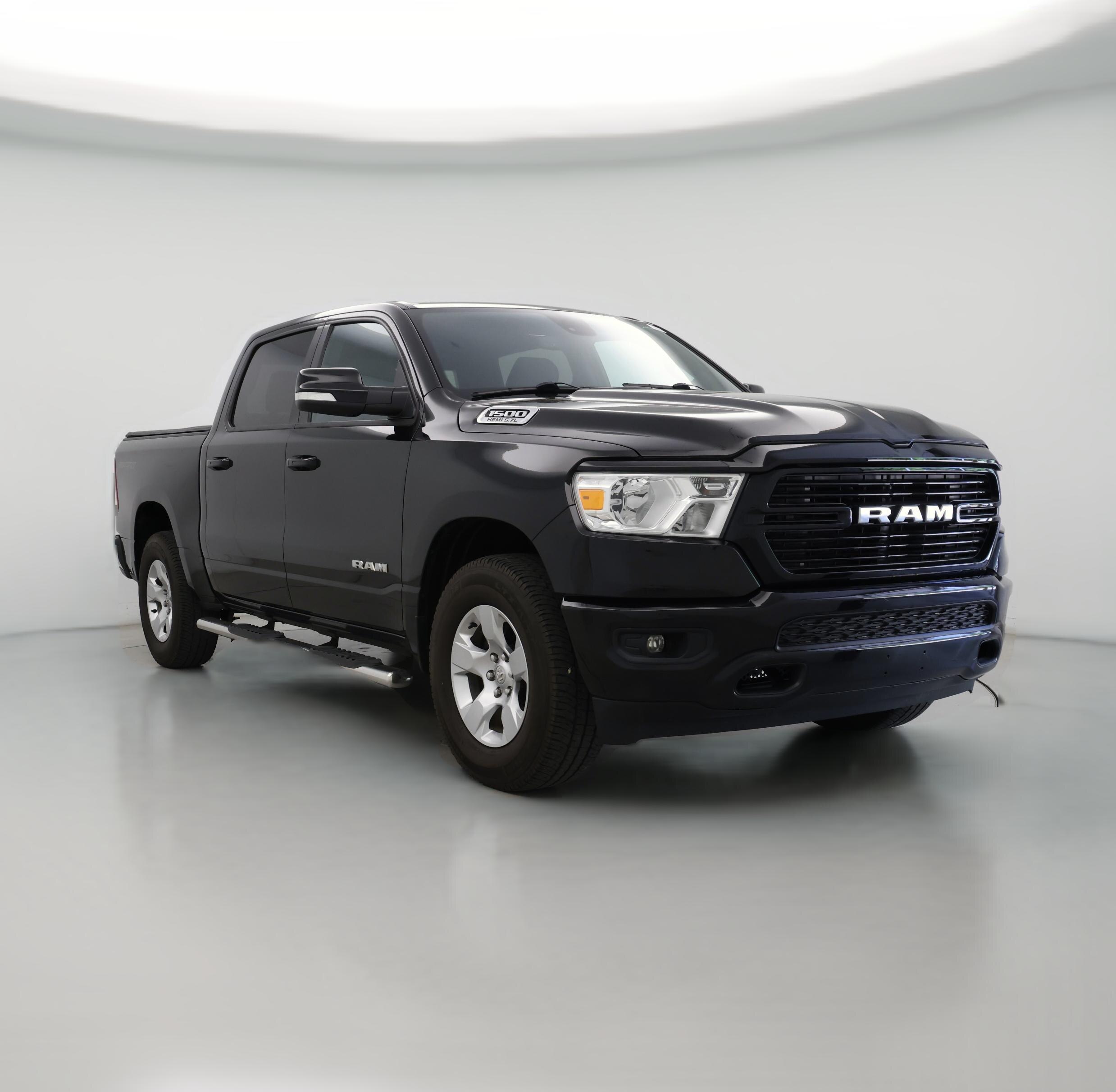 Thumbnail: 2020 RAM 1500 - 1
