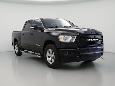 2020 Ram 1500 Bighorn
