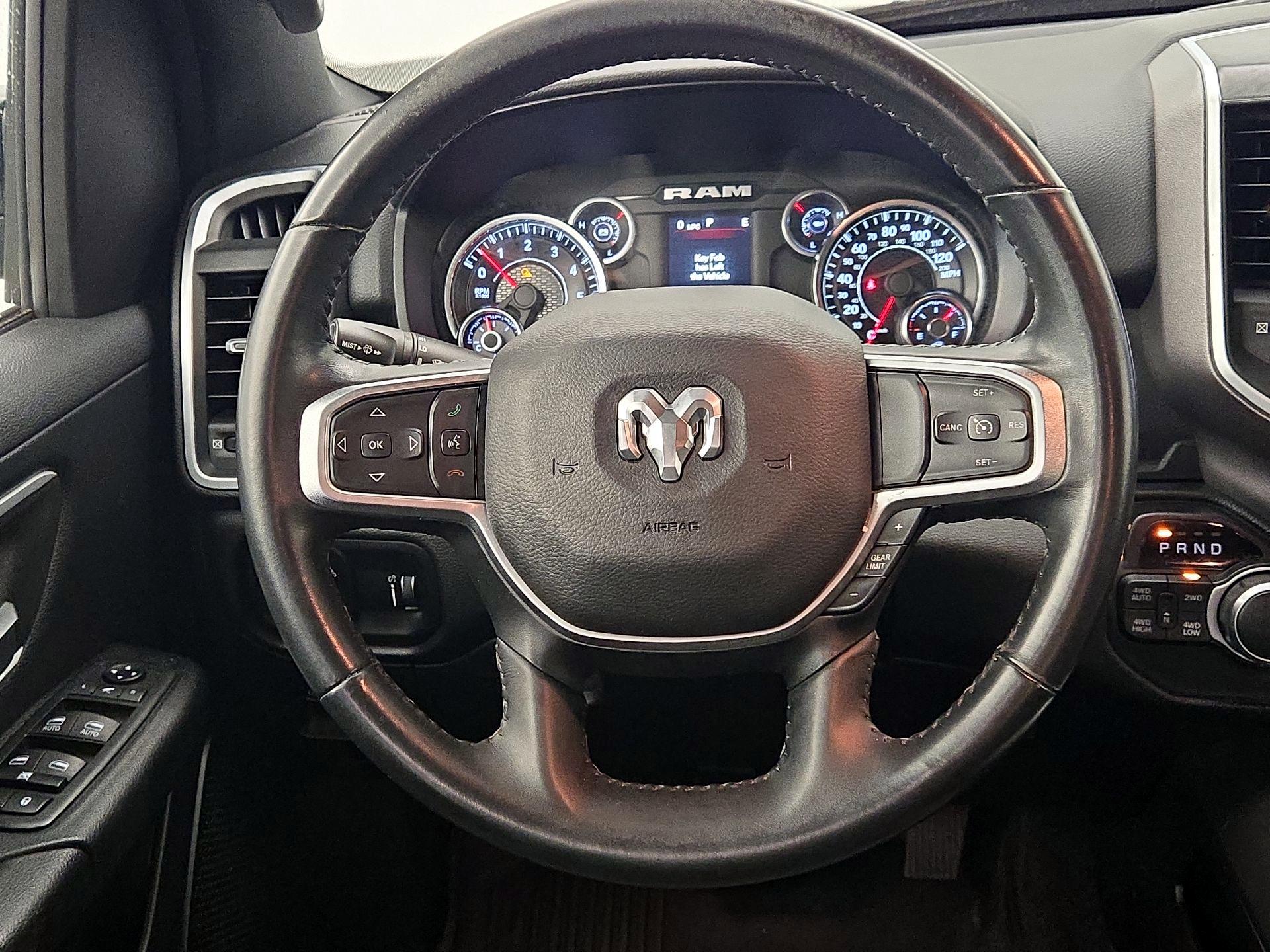 Thumbnail: 2020 RAM 1500 - 10