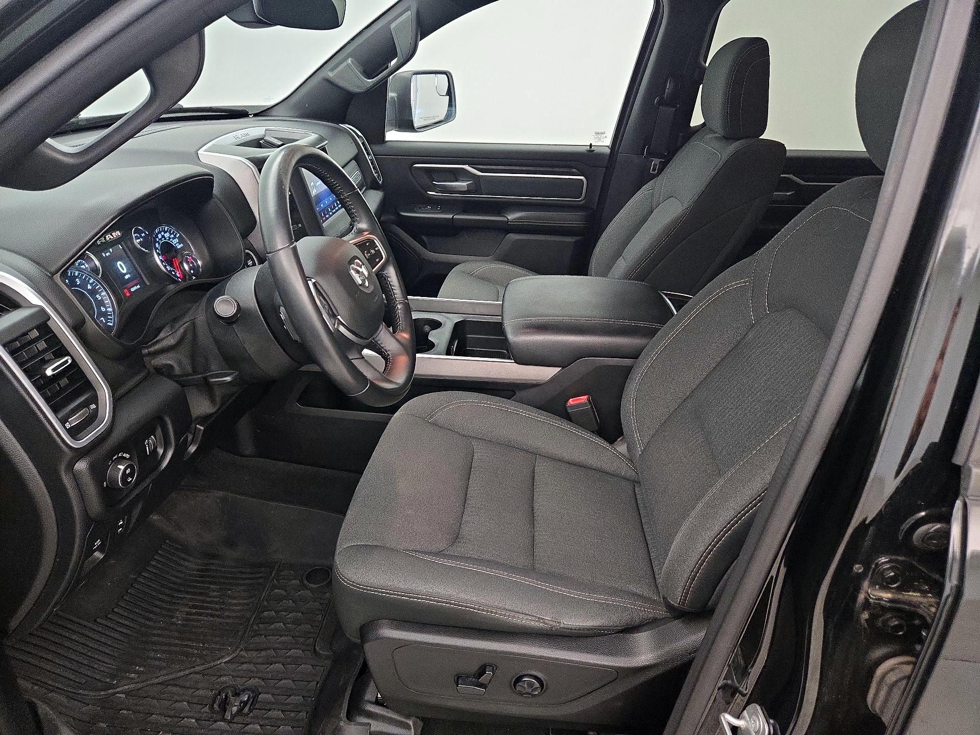 Thumbnail: 2020 RAM 1500 - 11