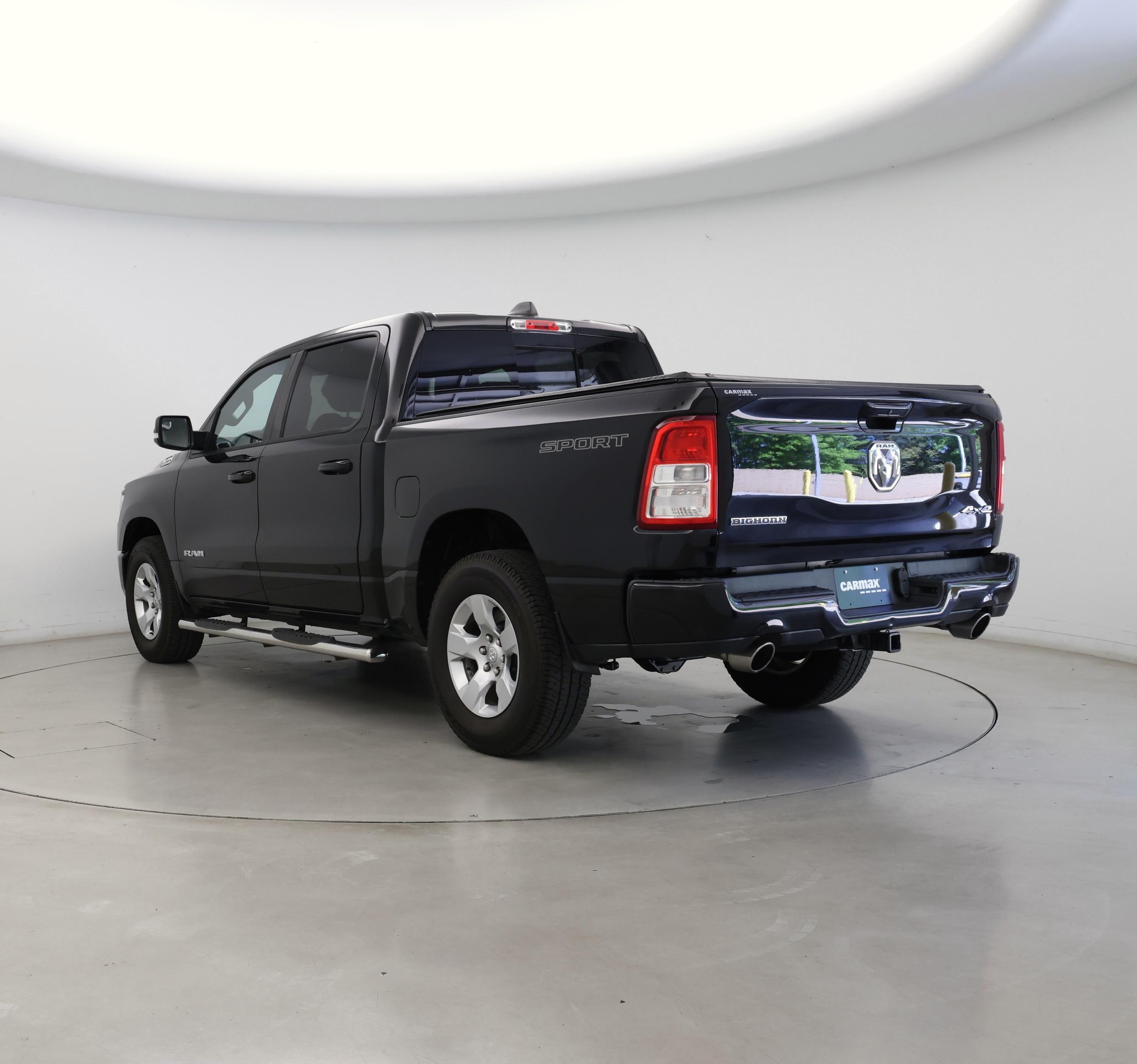 Thumbnail: 2020 RAM 1500 - 2