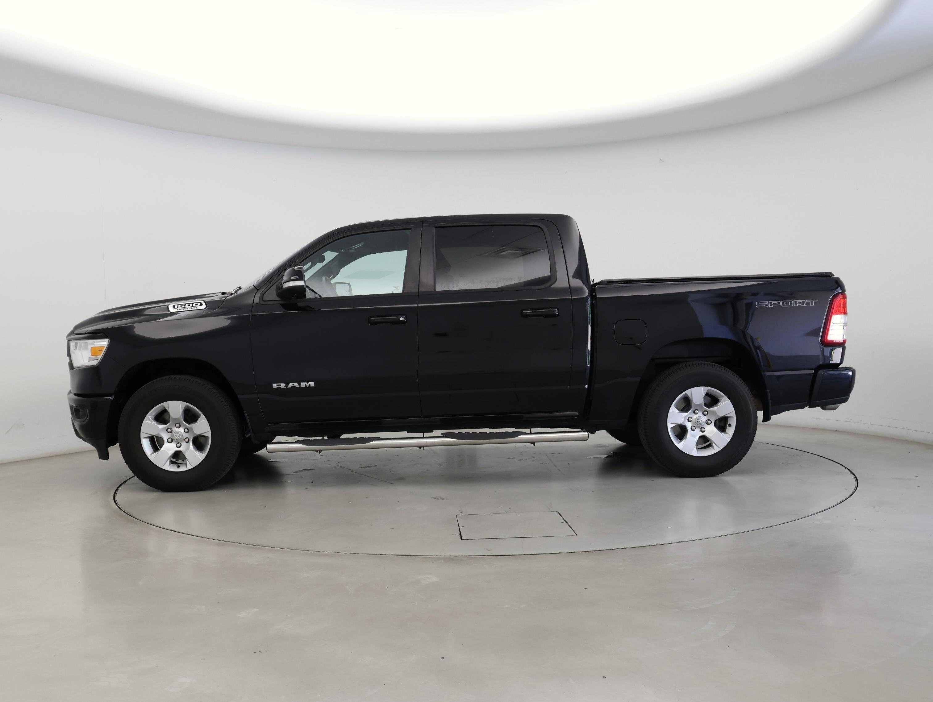 Thumbnail: 2020 RAM 1500 - 3