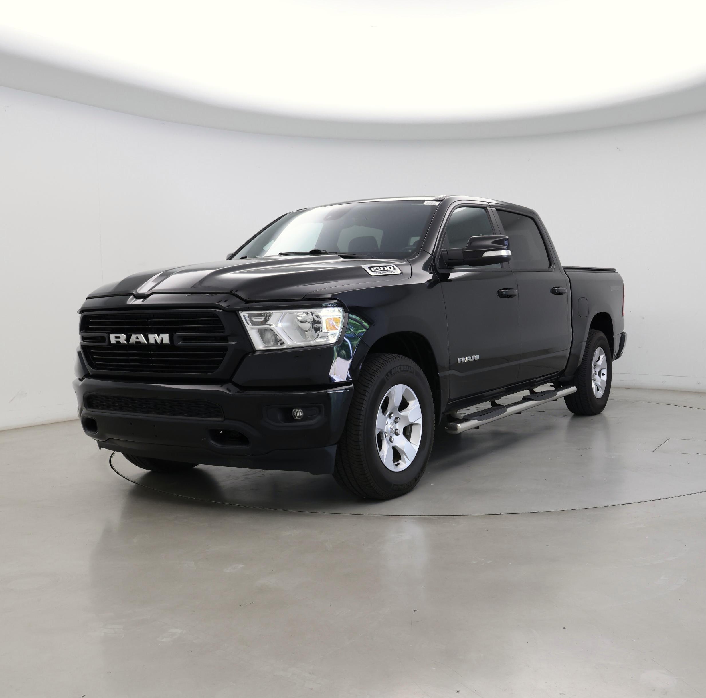 Thumbnail: 2020 RAM 1500 - 4