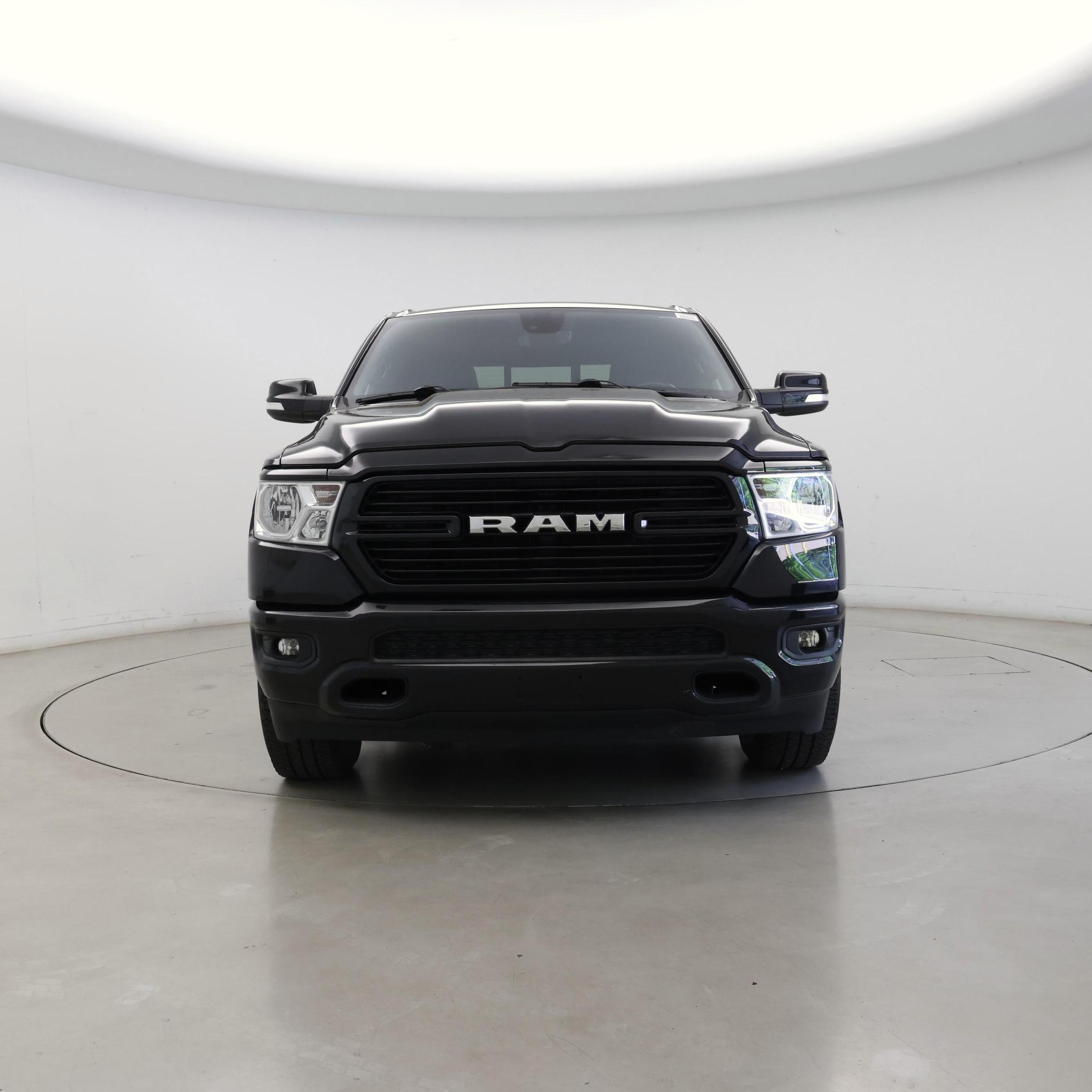 Thumbnail: 2020 RAM 1500 - 5