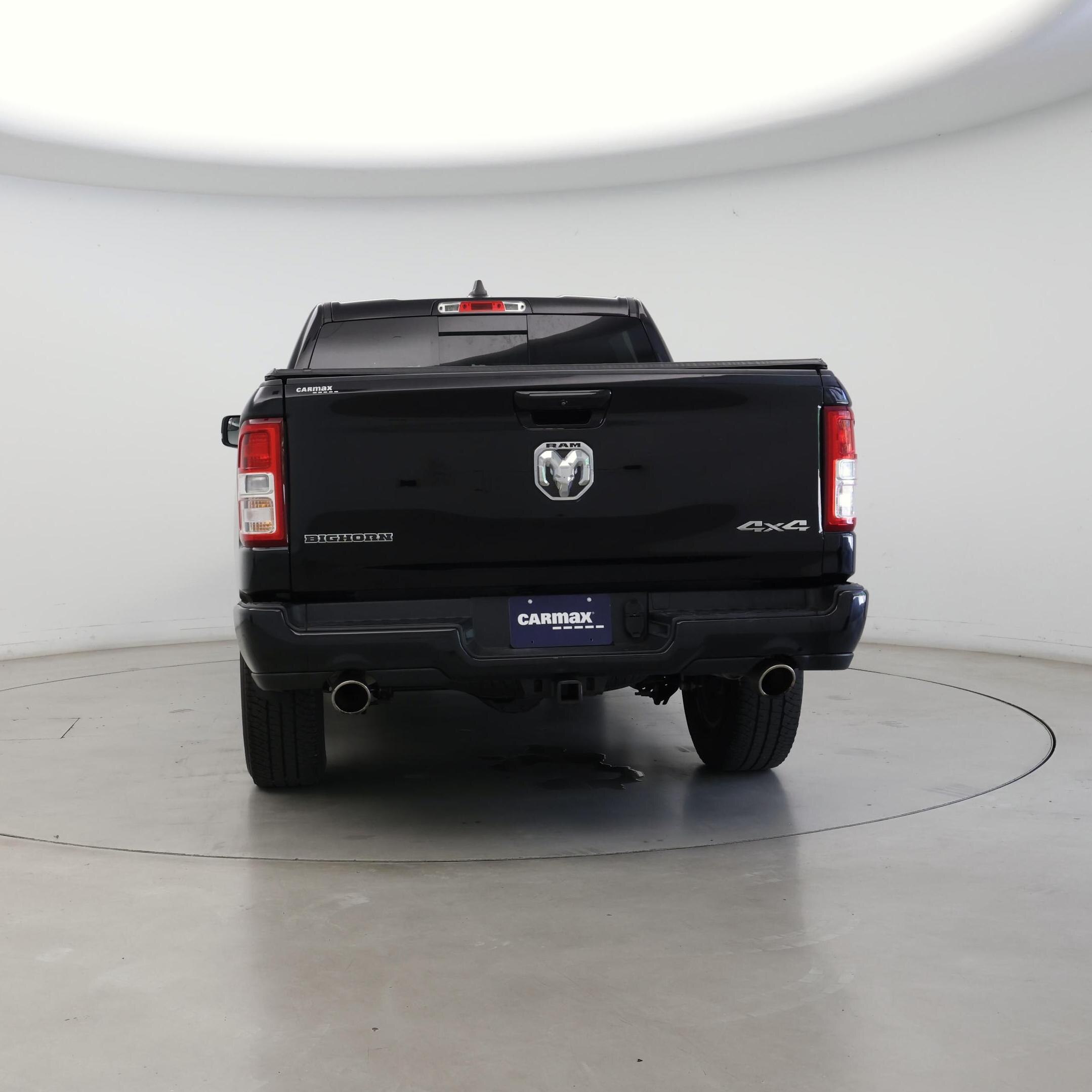 Thumbnail: 2020 RAM 1500 - 6