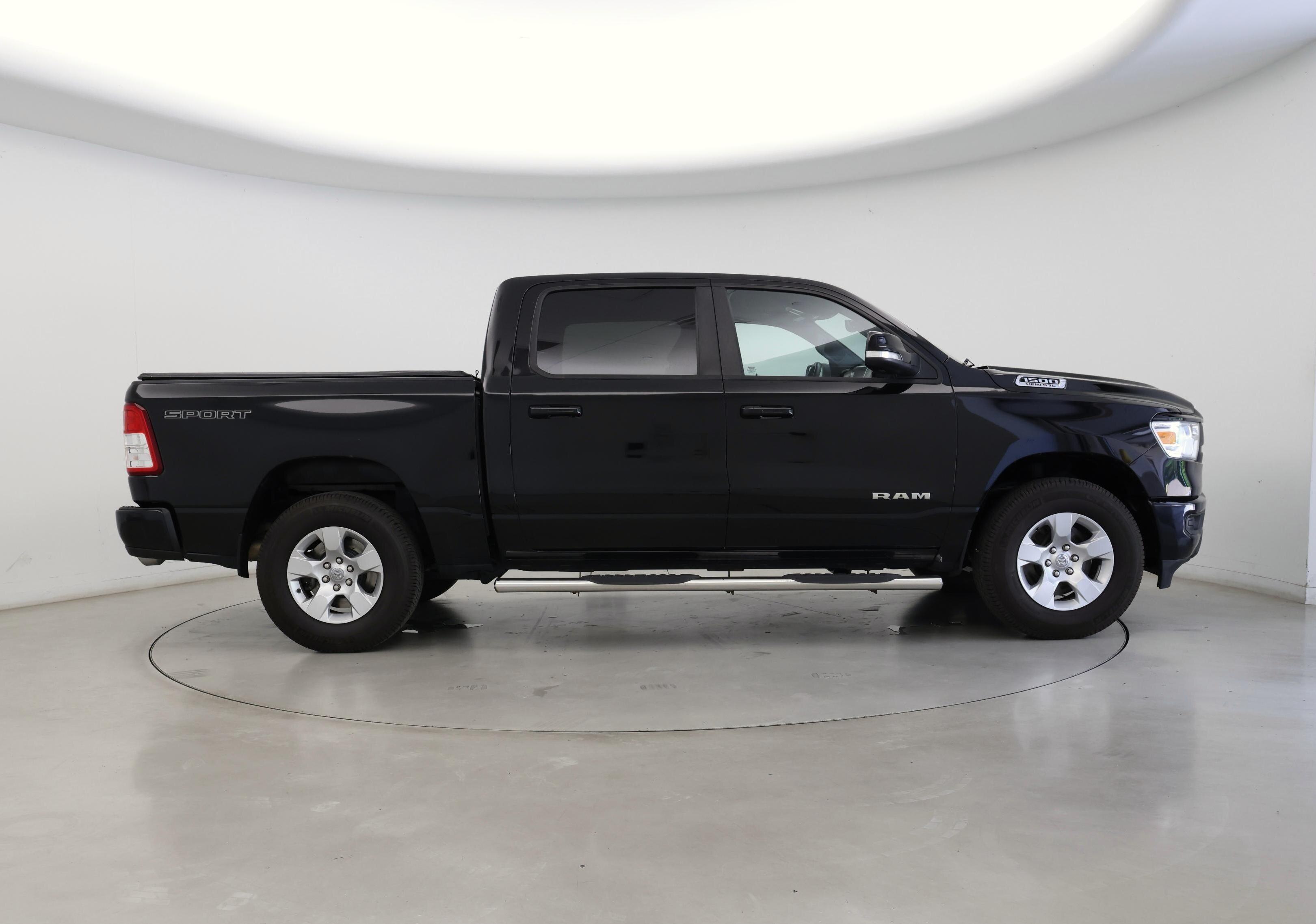 Thumbnail: 2020 RAM 1500 - 7