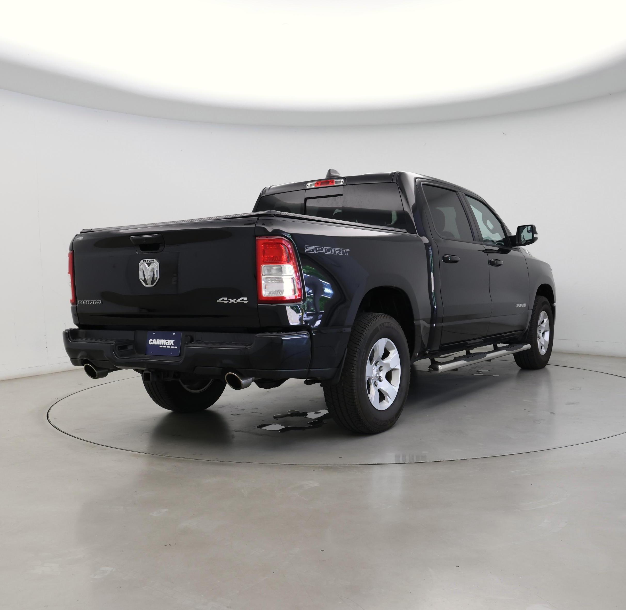 Thumbnail: 2020 RAM 1500 - 8
