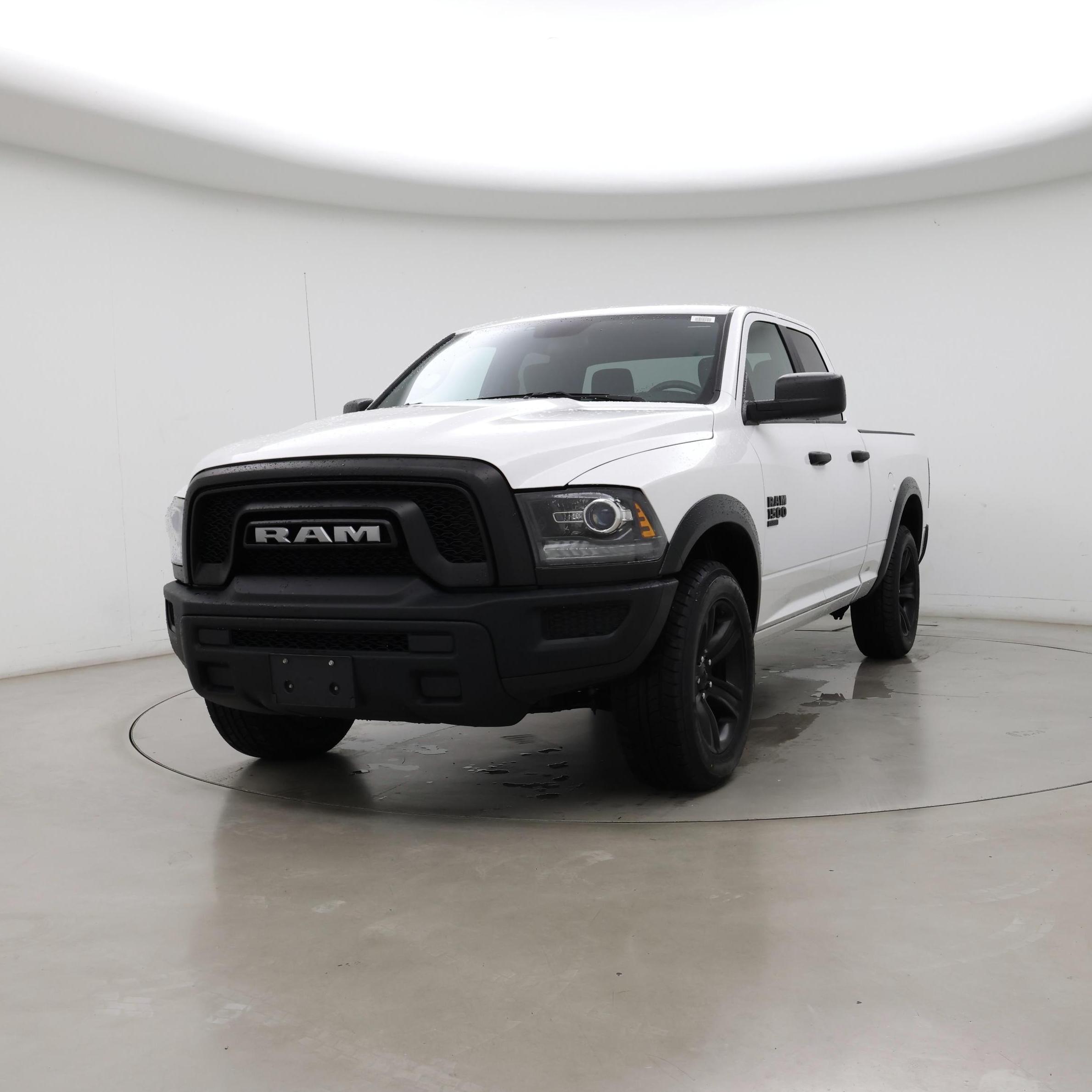 Thumbnail: 2022 RAM 1500 Classic - 4