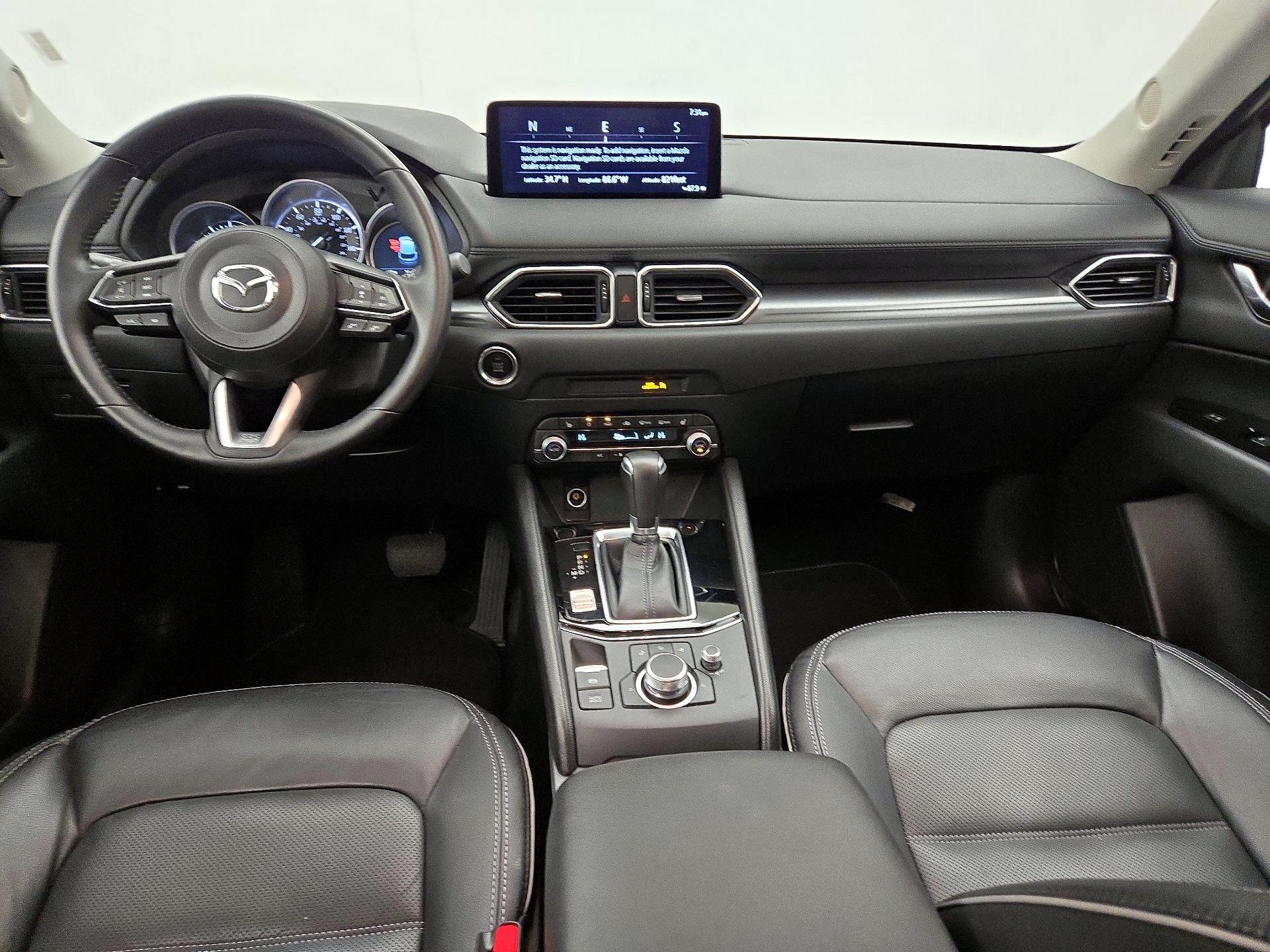 Thumbnail: 2025 Mazda CX-5 - 9