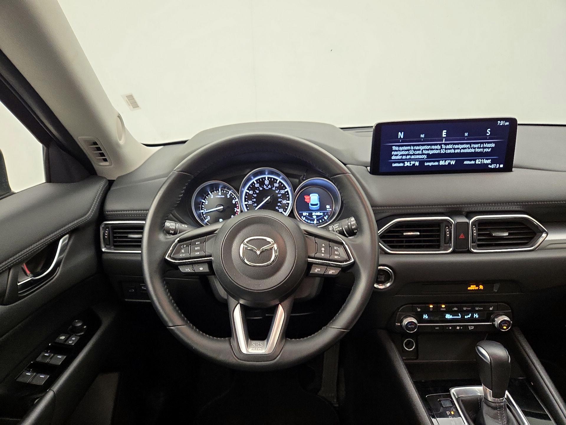 Thumbnail: 2025 Mazda CX-5 - 10