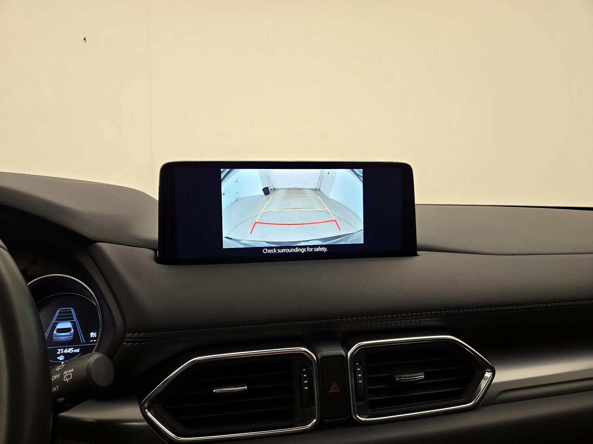 Thumbnail: 2025 Mazda CX-5 - 14